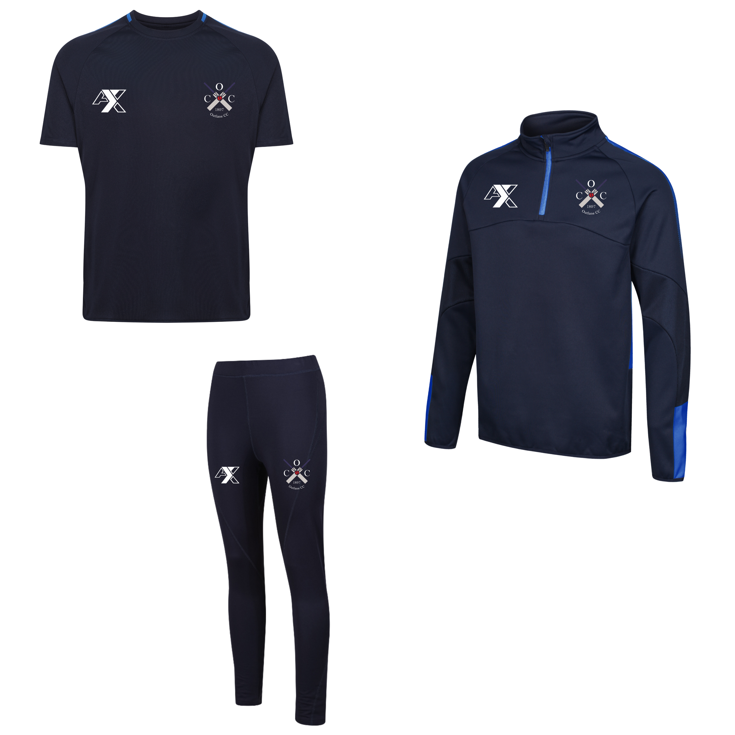 OCC Junior Training Bundle with Leggings