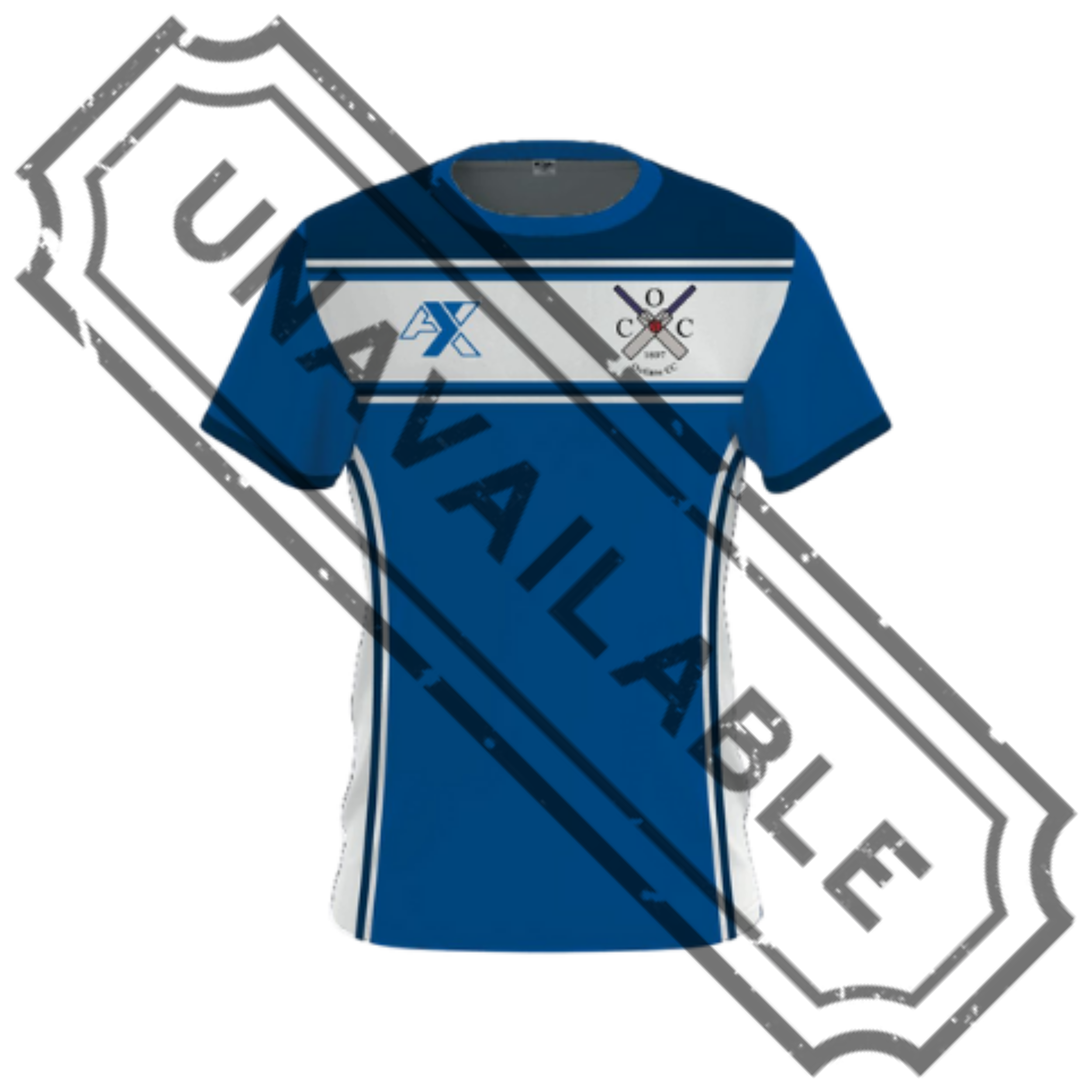 OCC Women's & Girl's Playing Shirt