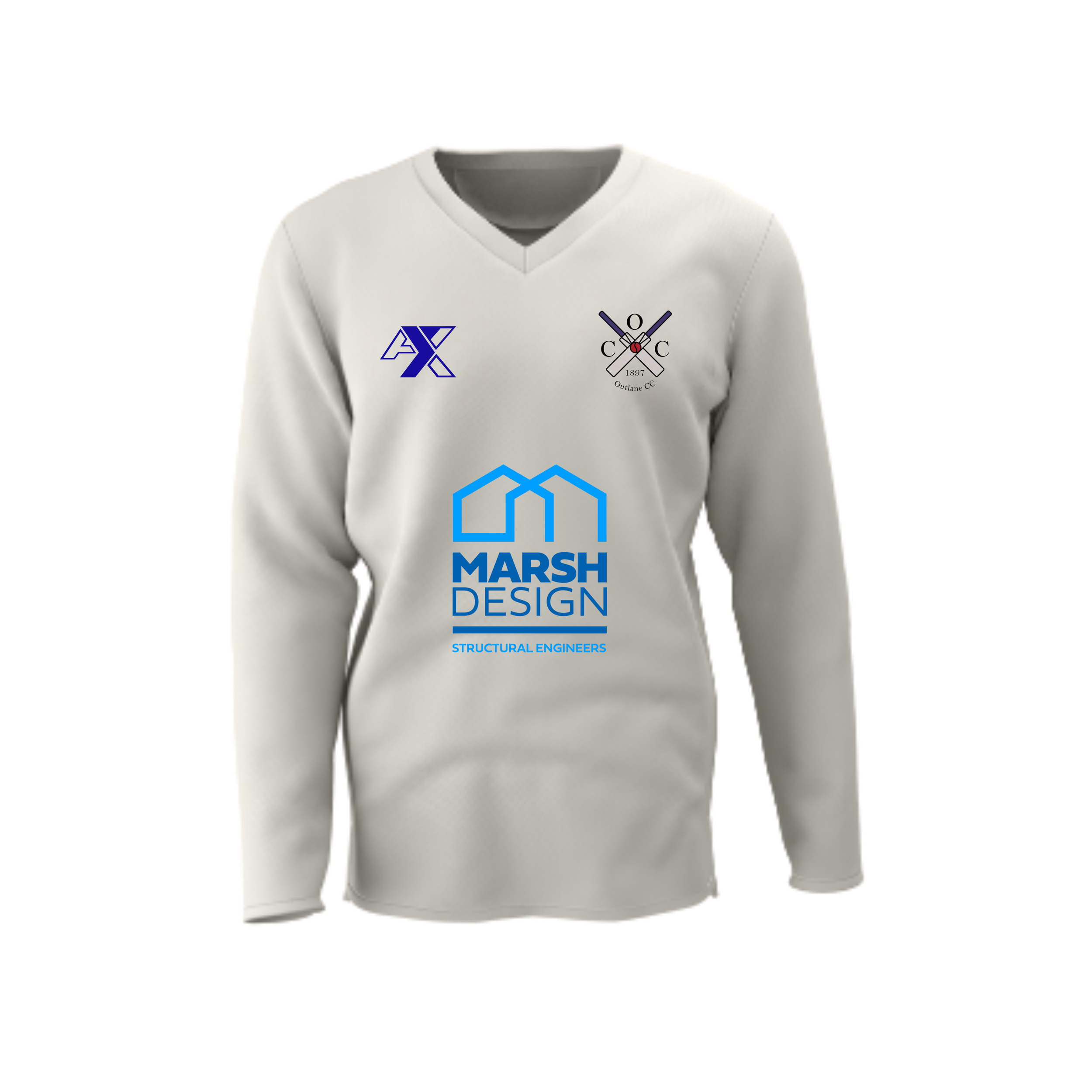 OCC Legacy Long Sleeve Slipover