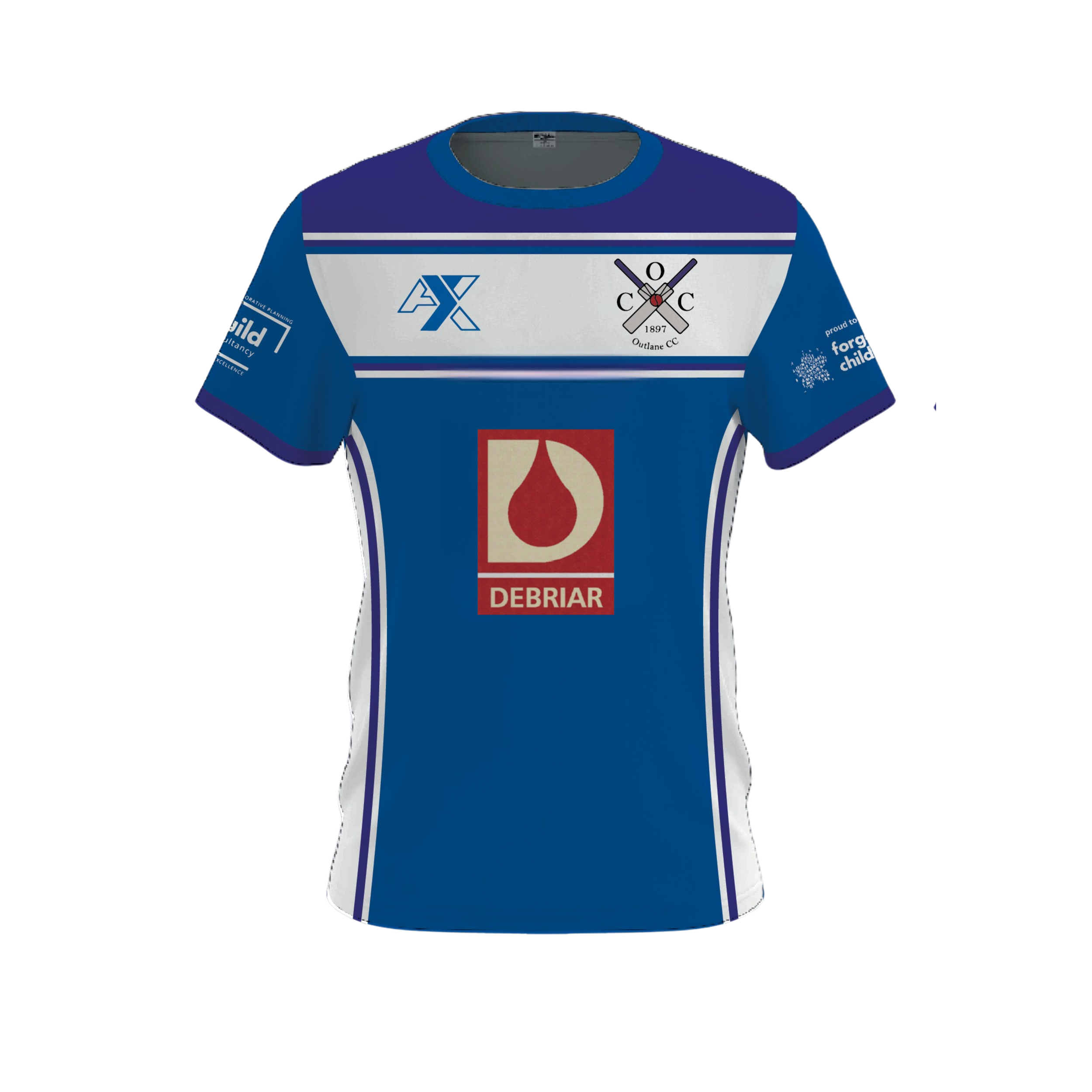 OCC Women's & Girl's Playing Shirt