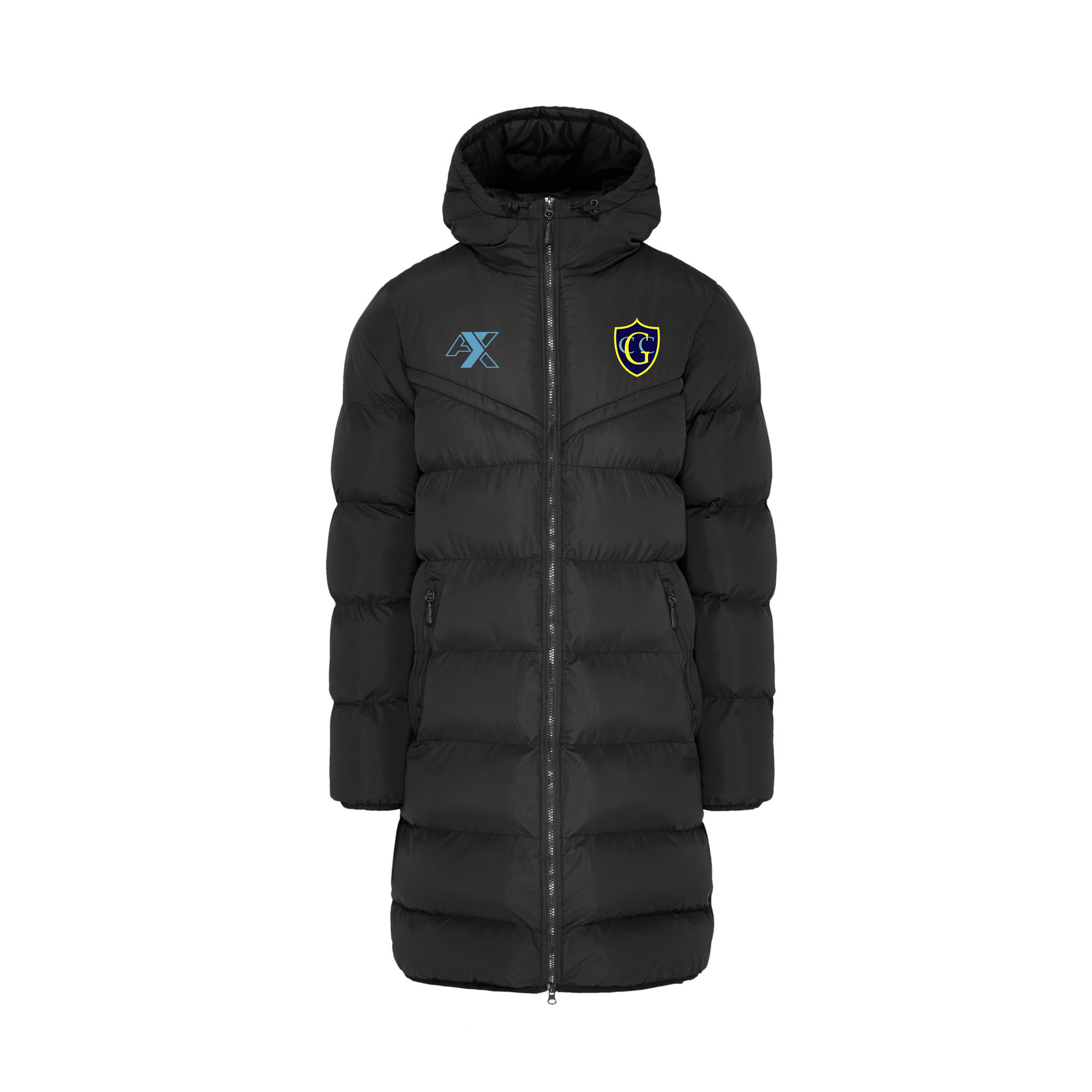 GCC Shield Puffer Coat