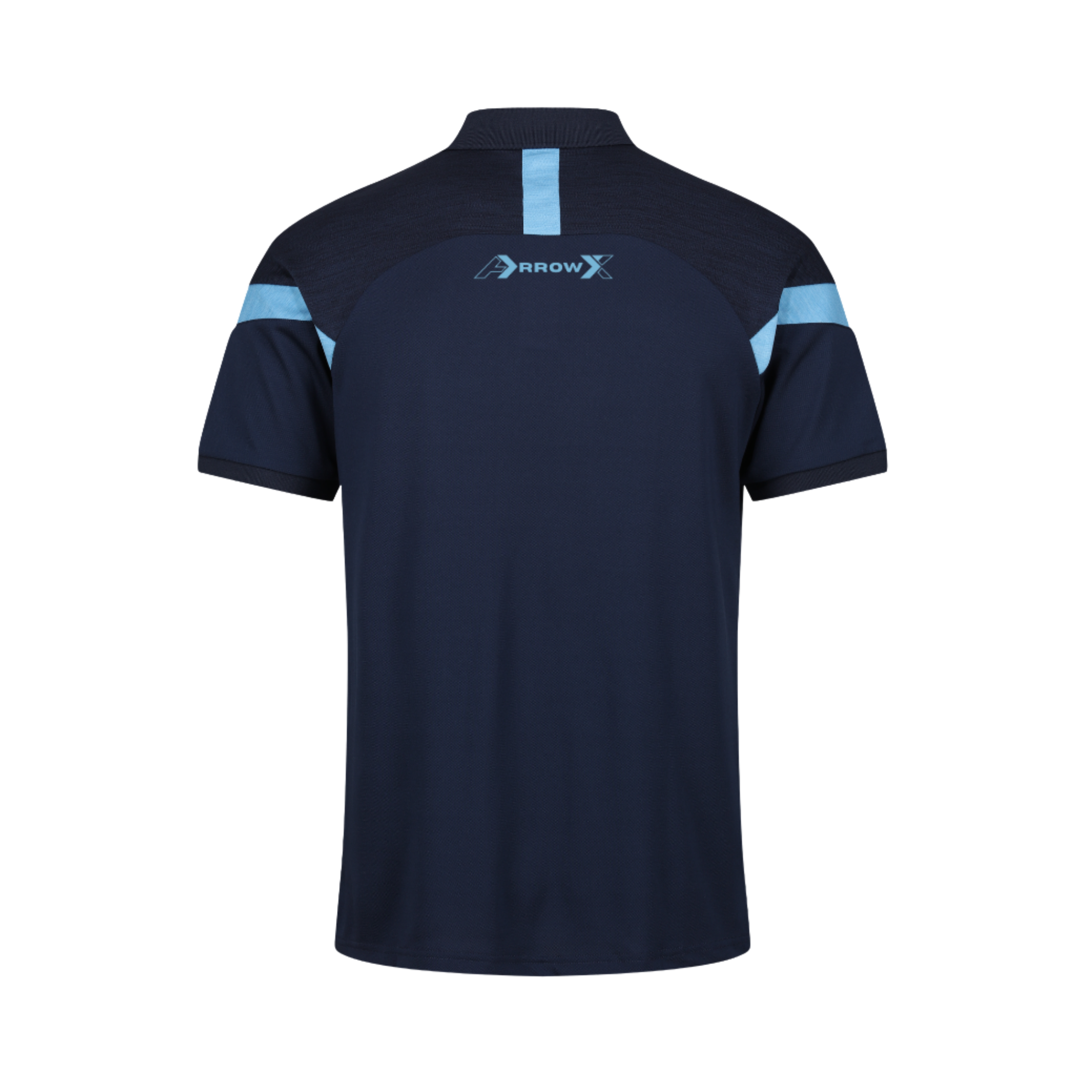 GCC Evolve Polo - Back.png