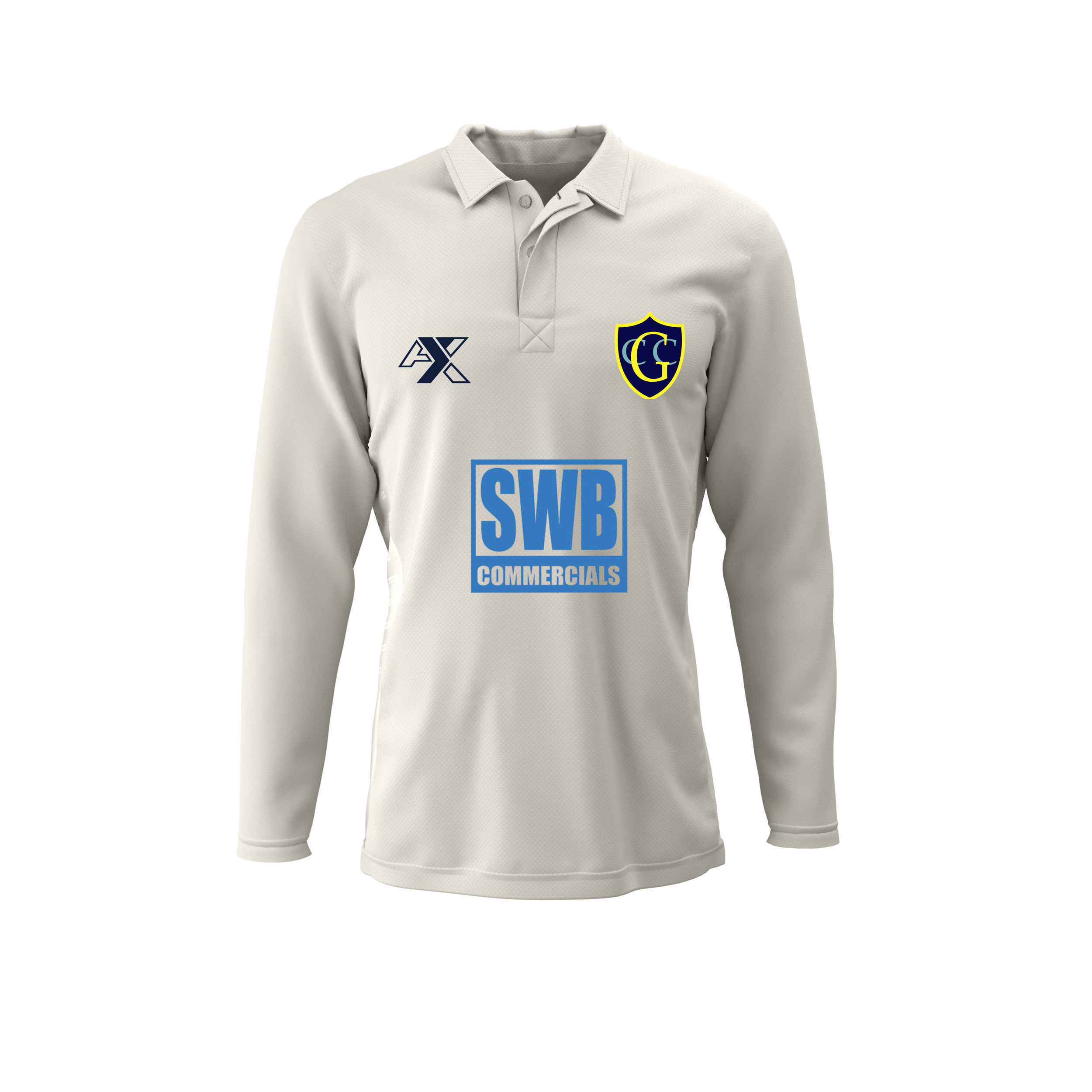 GCC Legacy Long Sleeve Playing Shirt