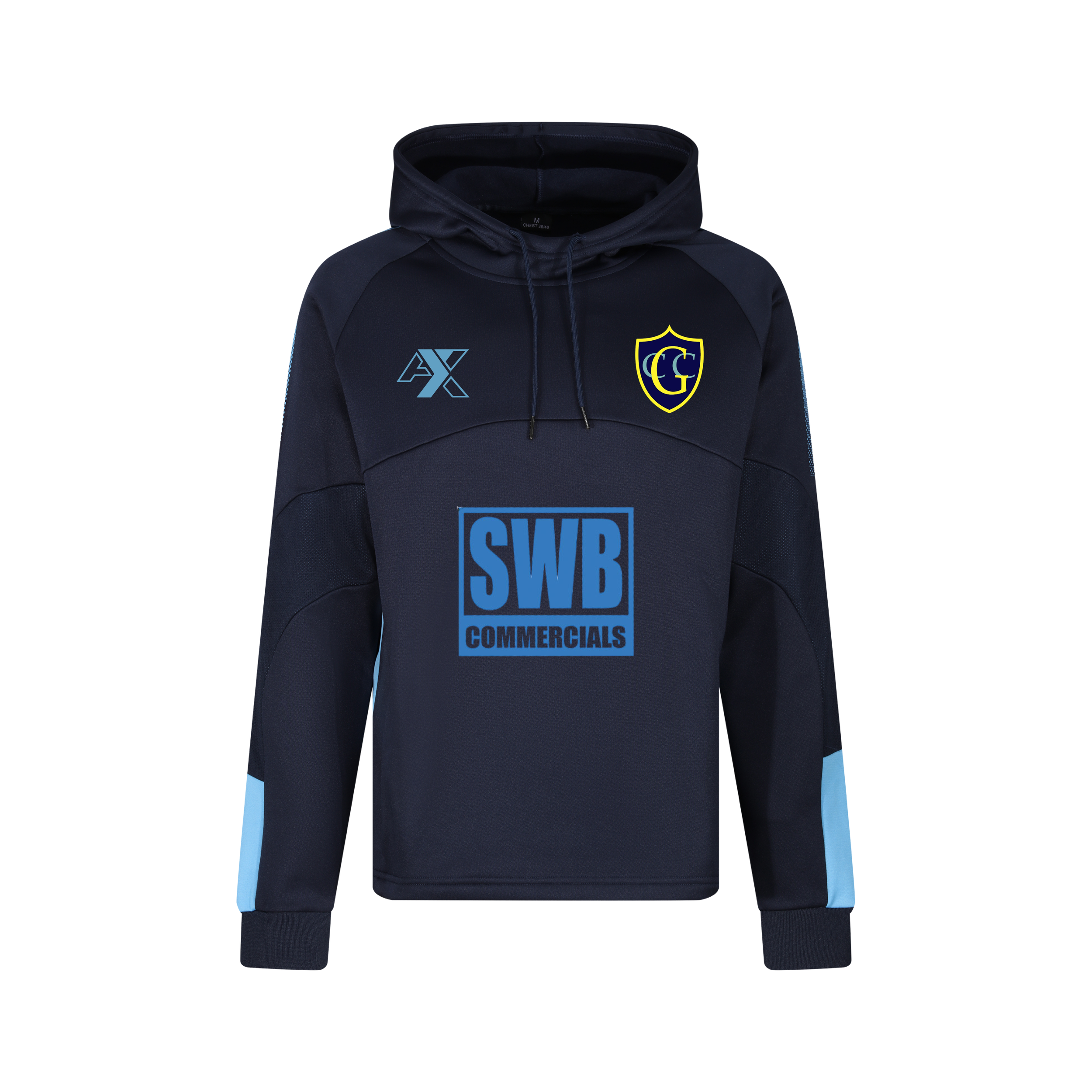 GCC Elite Training Hoody