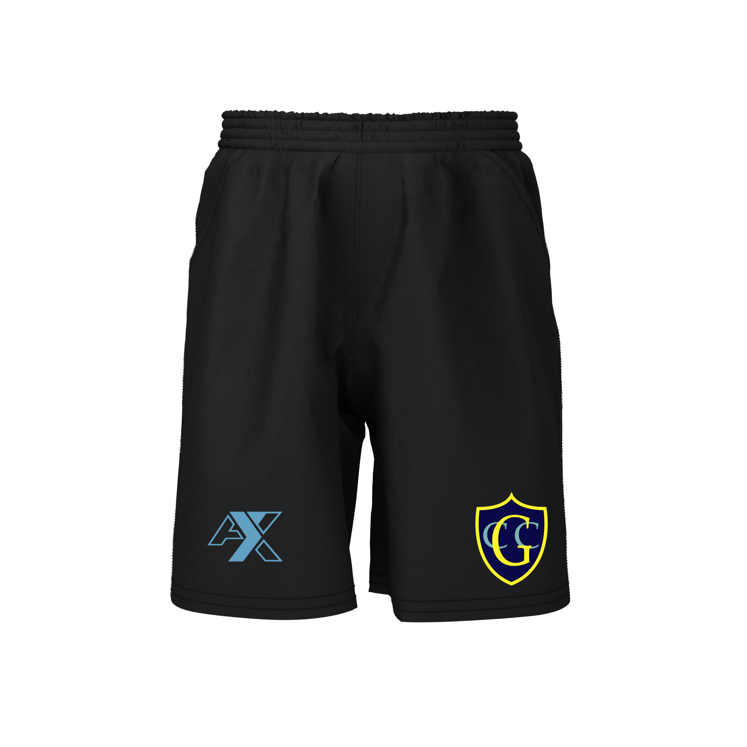 GCC Hybrid Pro Training Shorts