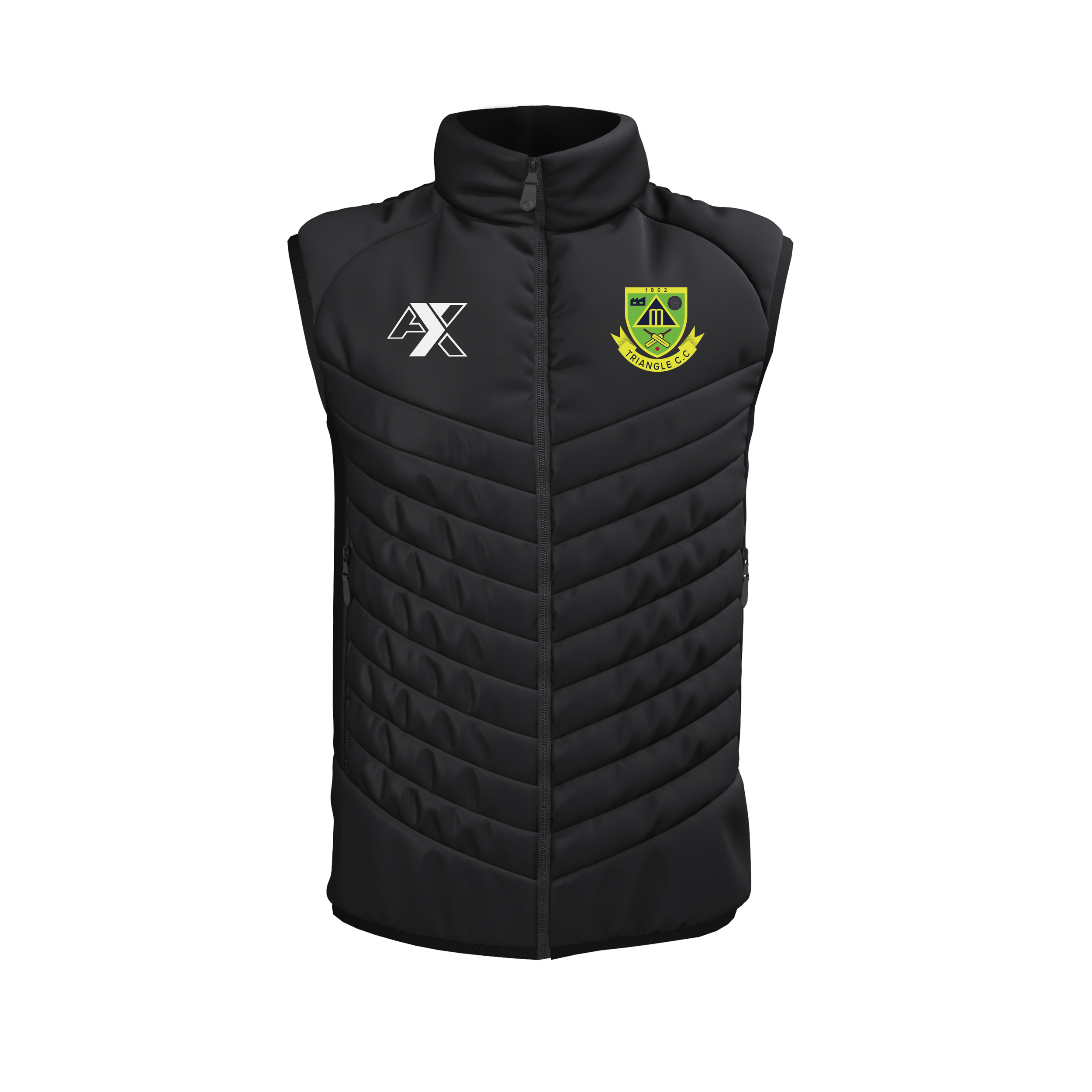 TCC Shield Pro Gillet