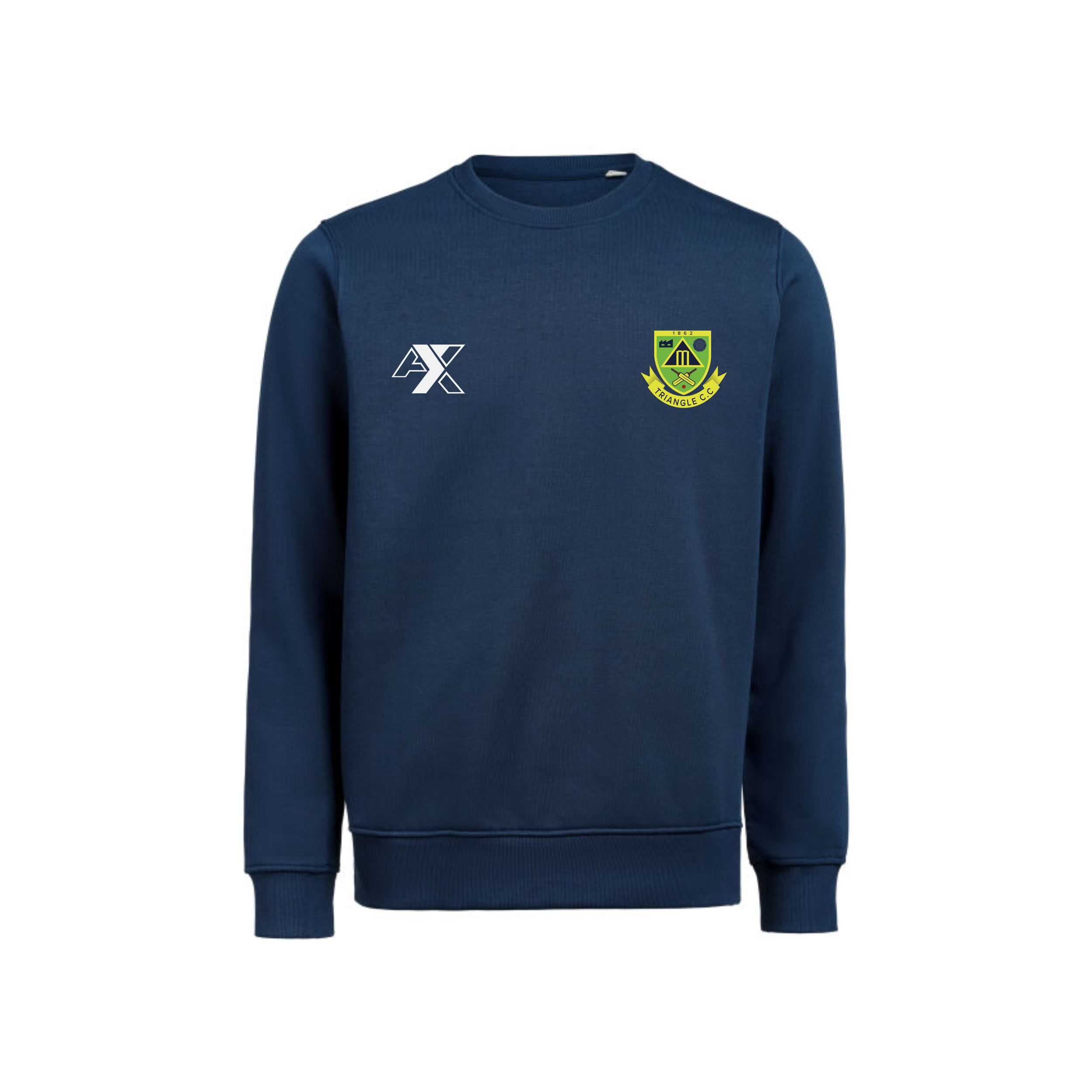 TCC Comfort Crew Neck - Regular Fit