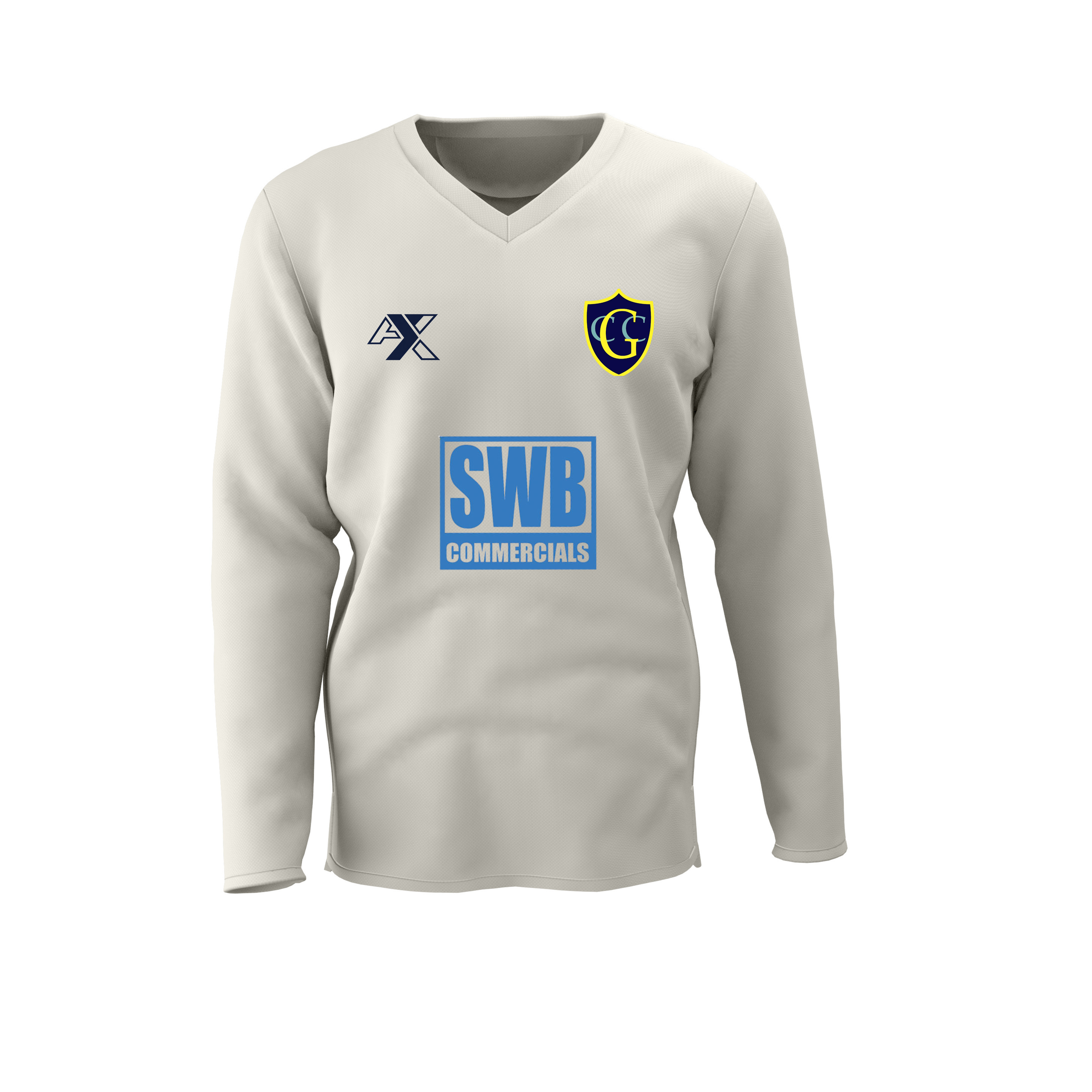 GCC Legacy Long Sleeve Slipover