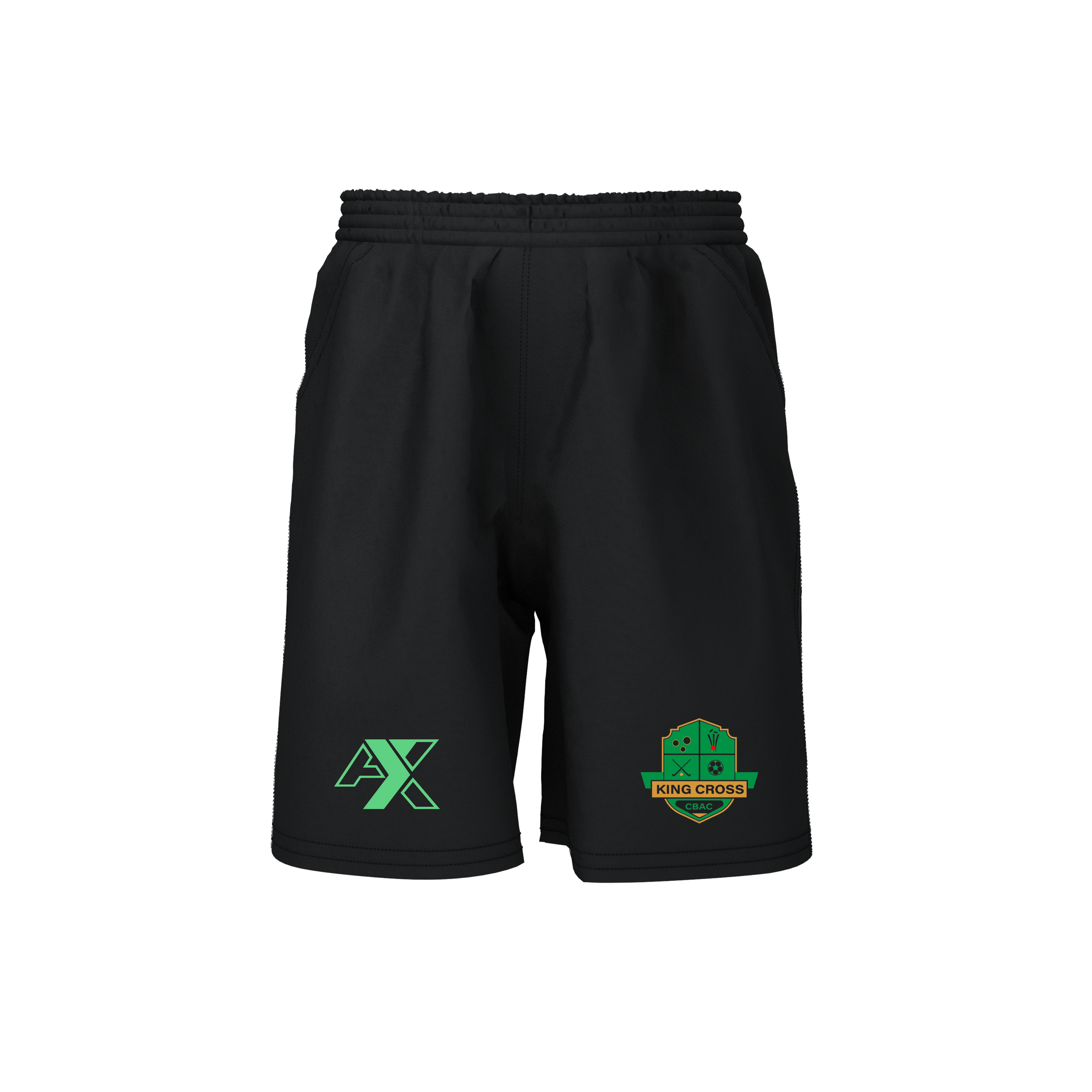 KCCC Hybrid Pro Training Shorts