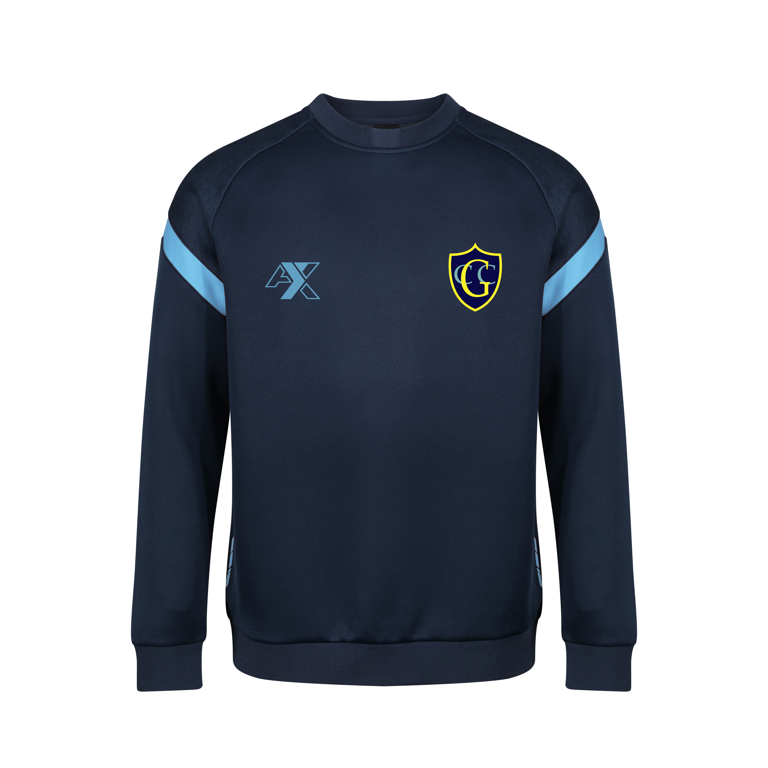 GCC Evolve Crew Neck