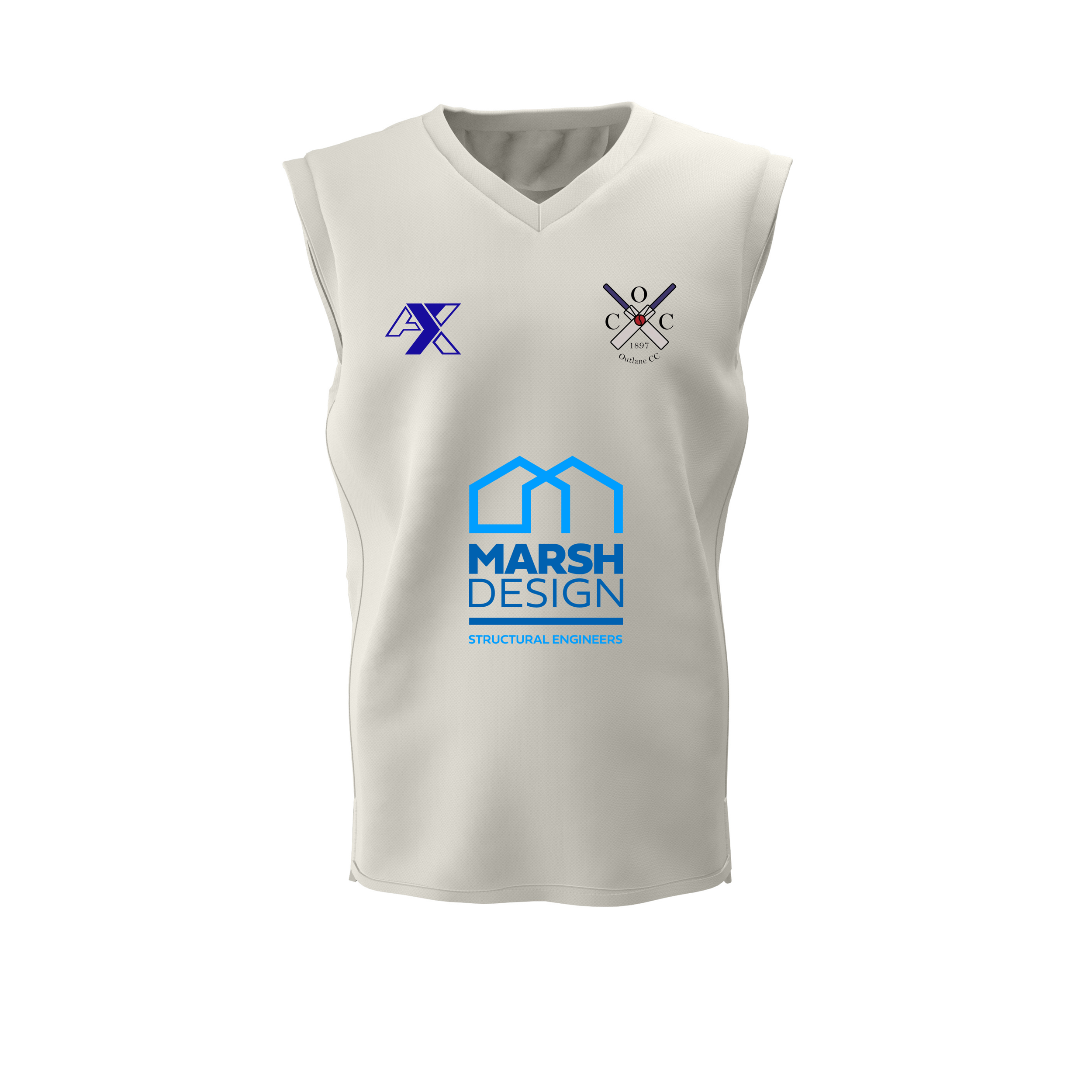 OCC Legacy Short Sleeve Slipover