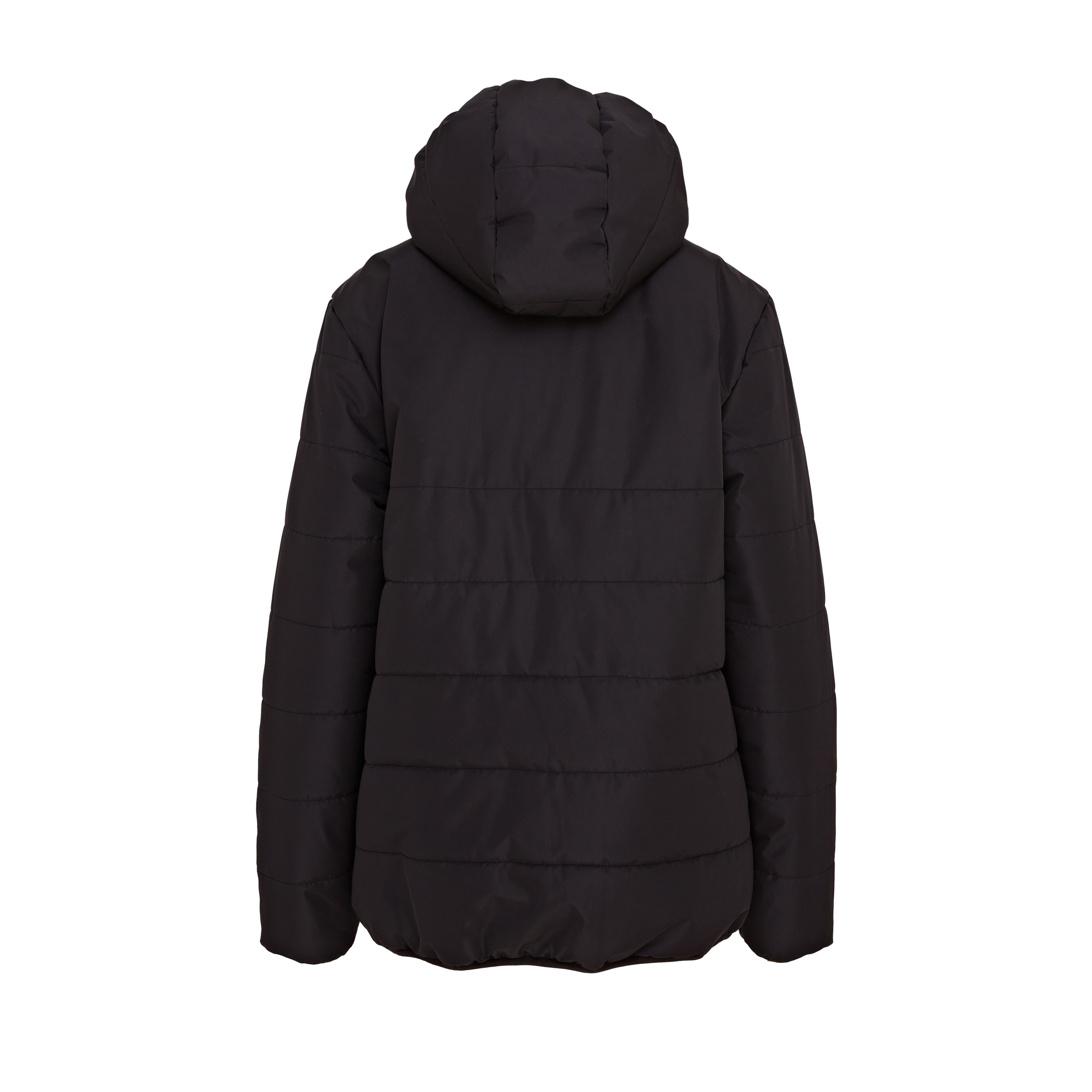 GCC Shield Quilted jacket black - Back.png