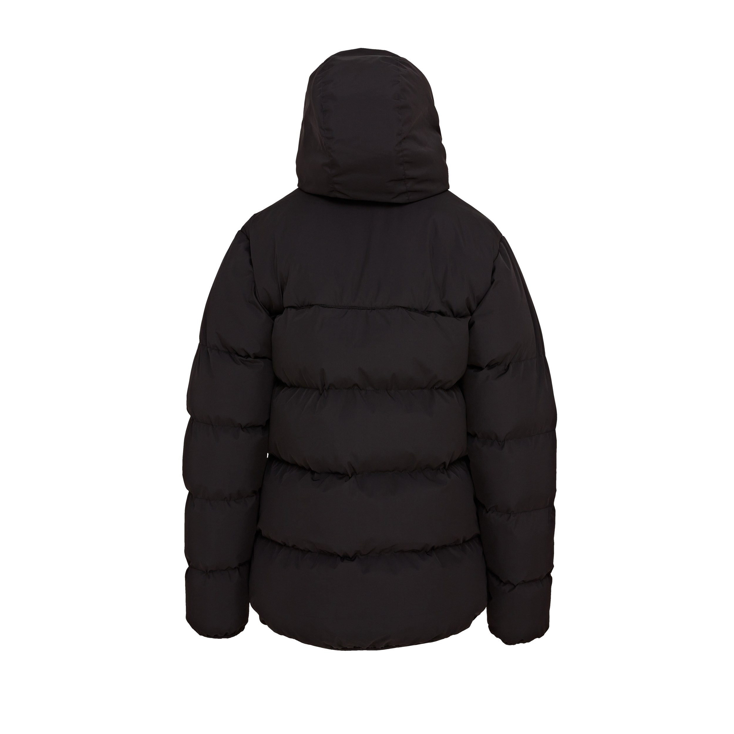 GCC Shield puffer Jacket Black - back.png