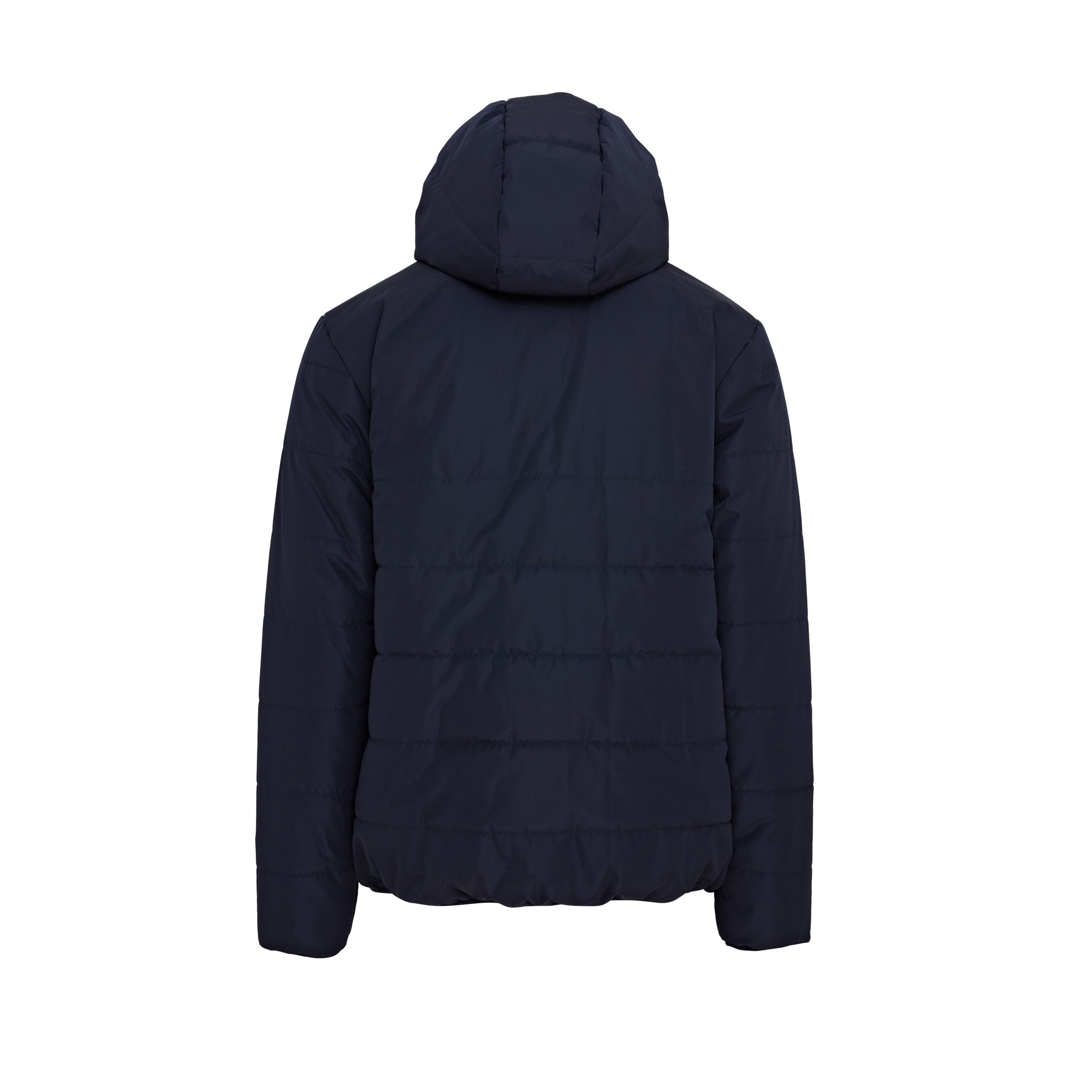 GCC Shield Quilted jacket Navy - Back.png