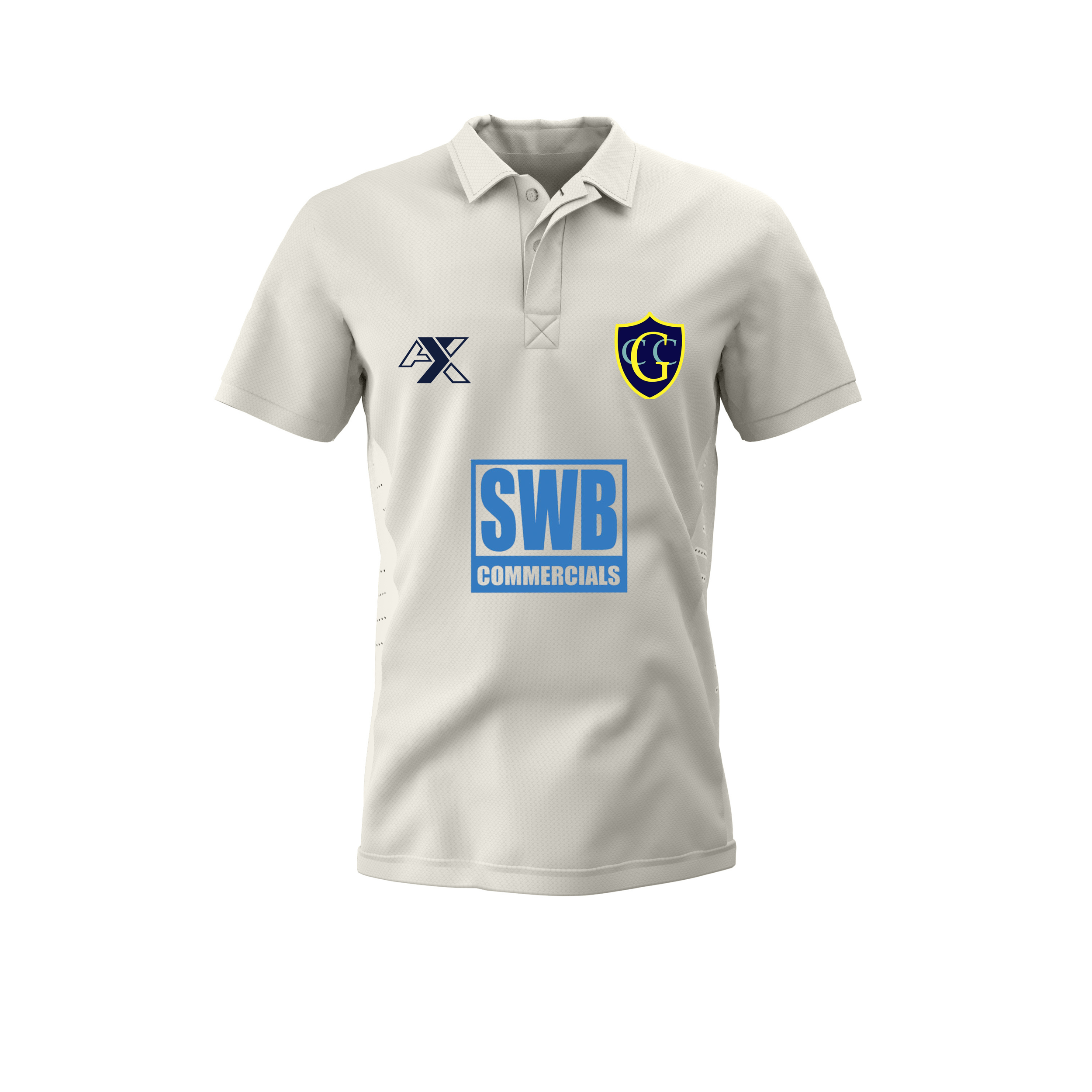 GCC Legacy Short Sleeve Playing Shirt