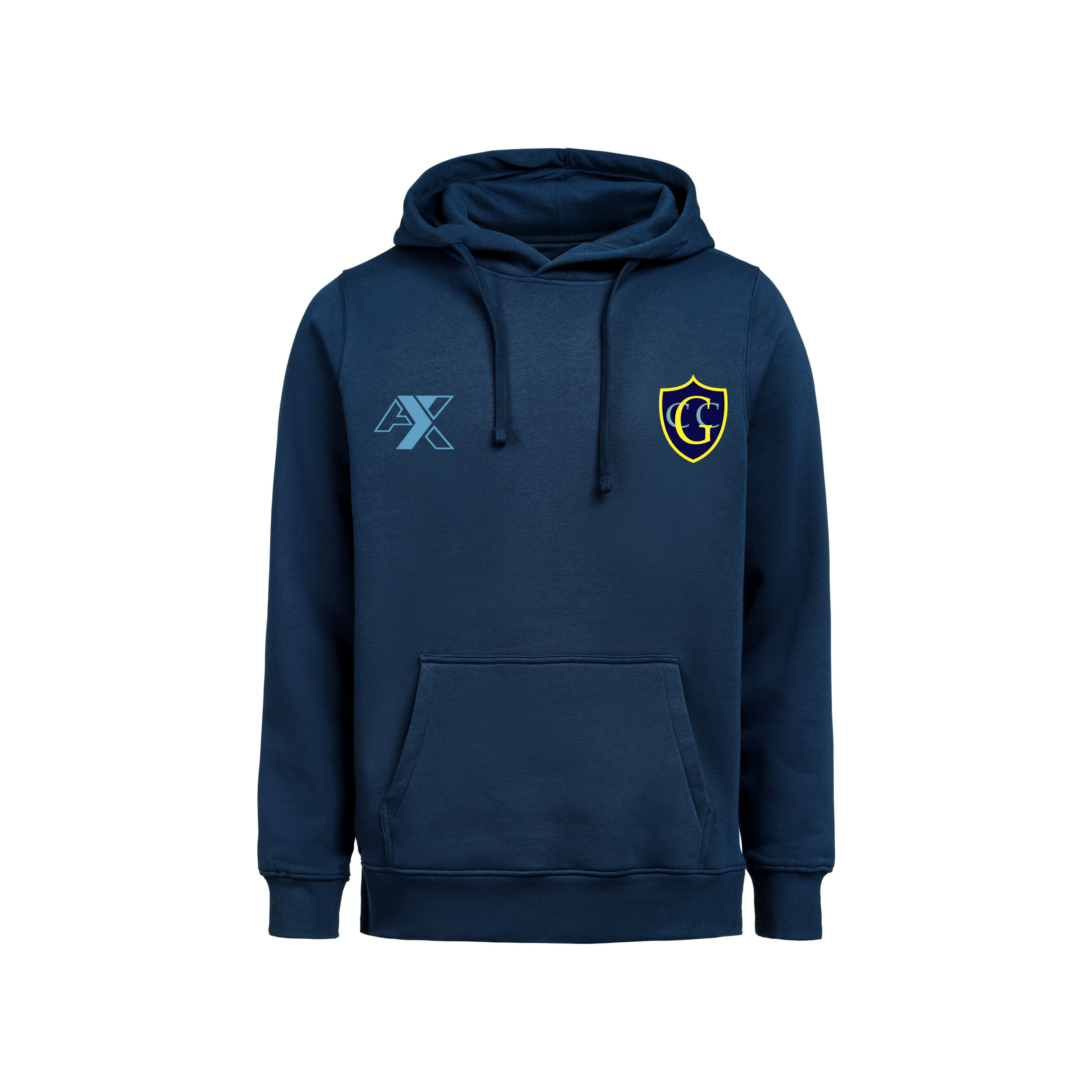 GCC Comfort Hoody Regular Fit