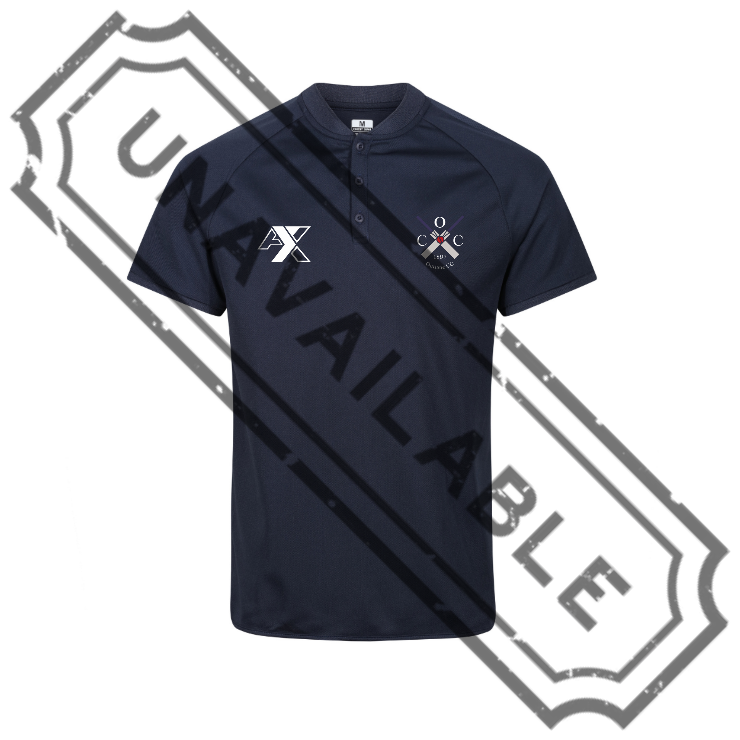 OCC Club Polo Shirt