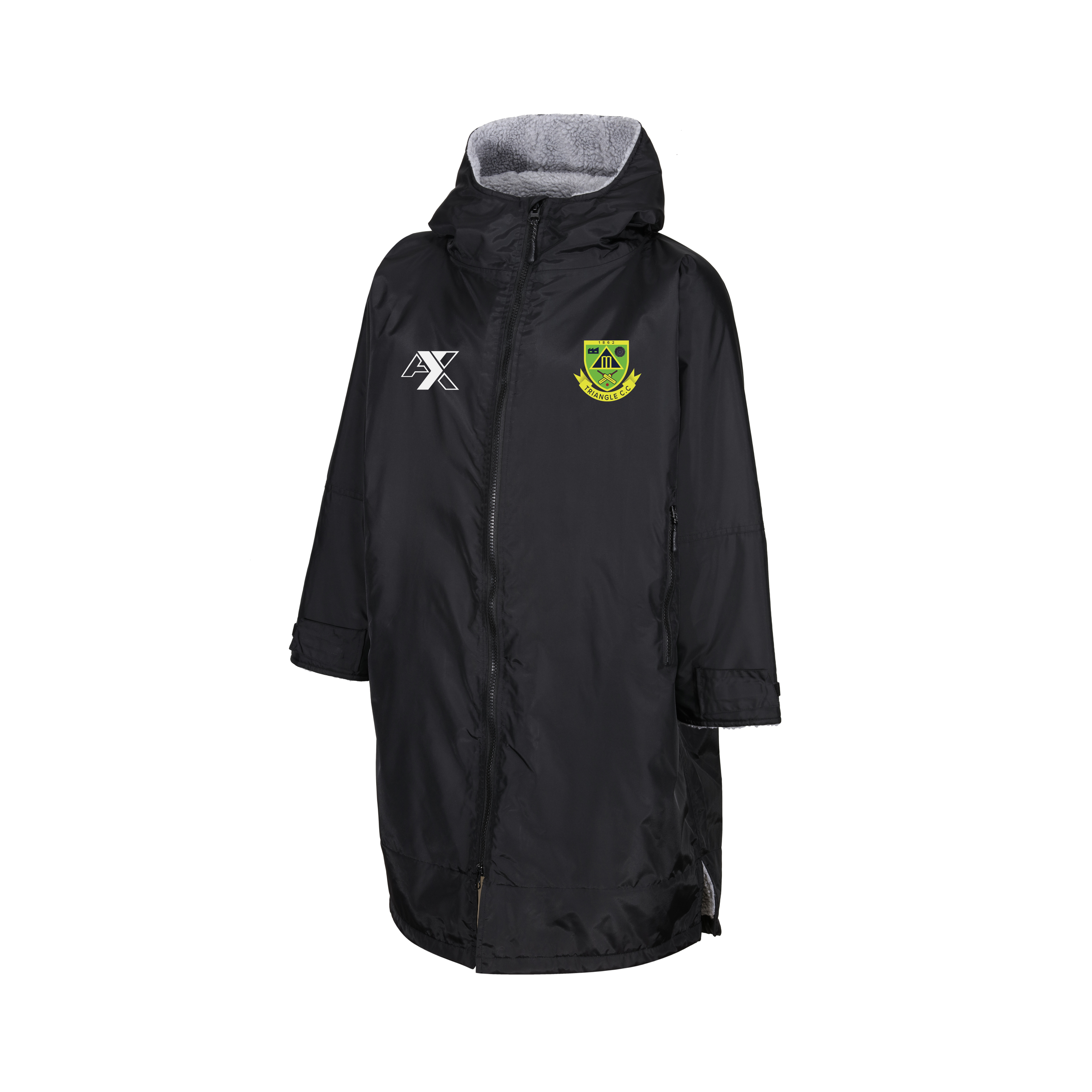 TCC Shield Weatherproof Robe