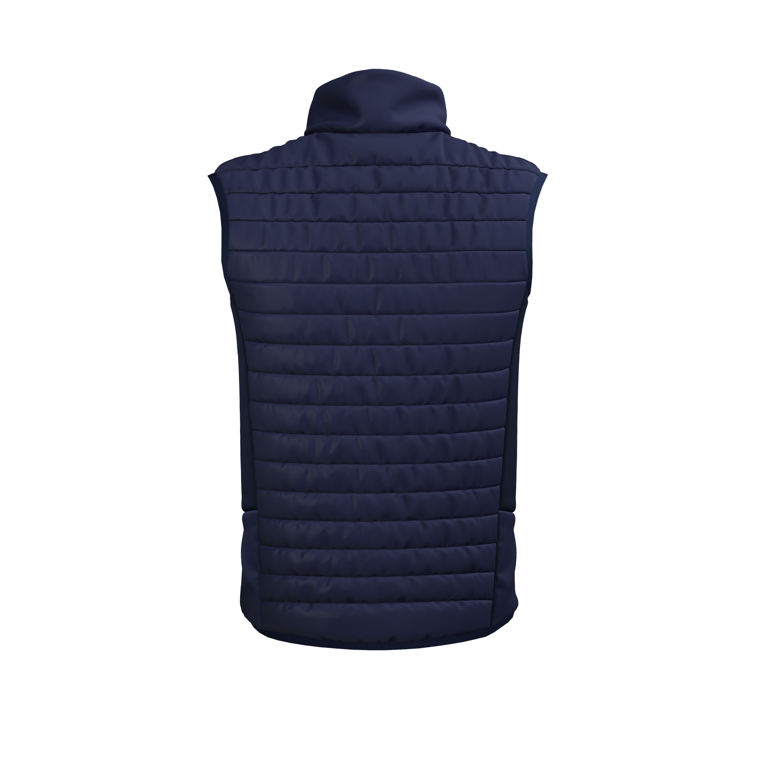 GCC Shield Pro Gillet Navy - Back.png