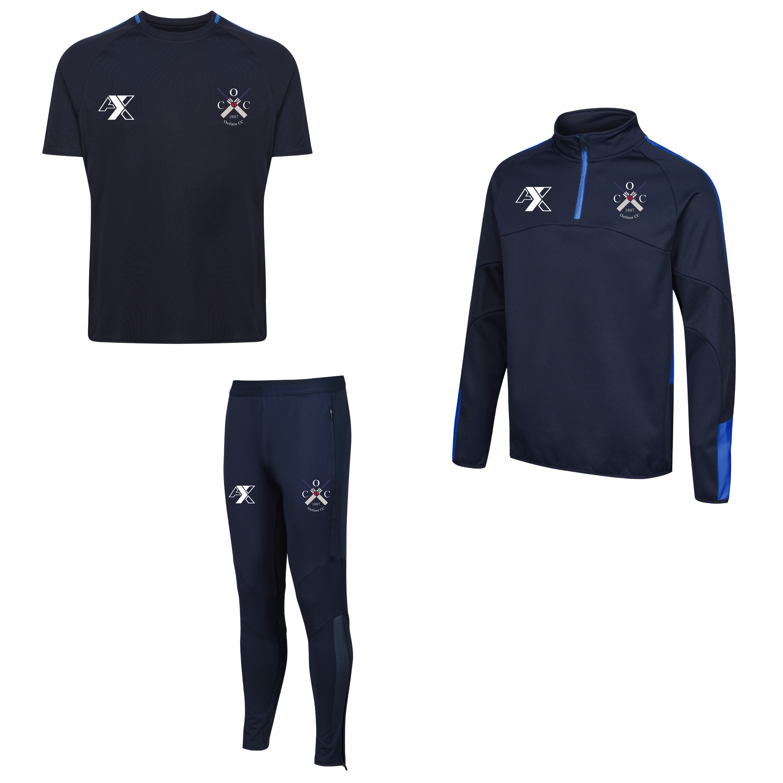 OCC Adult Training Bundle with Skinny Pants