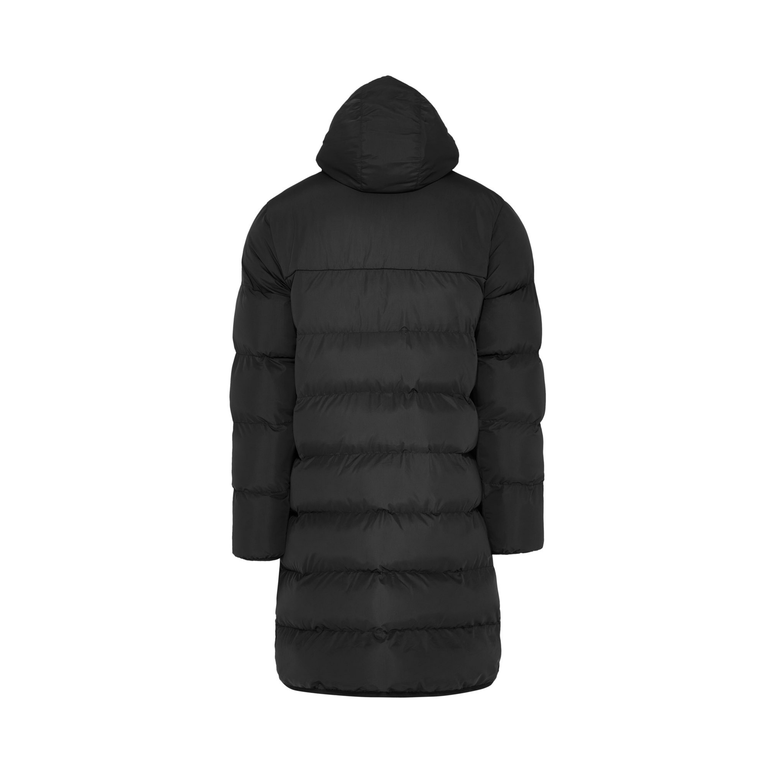GCC Shield puffer Coat Black - back.png