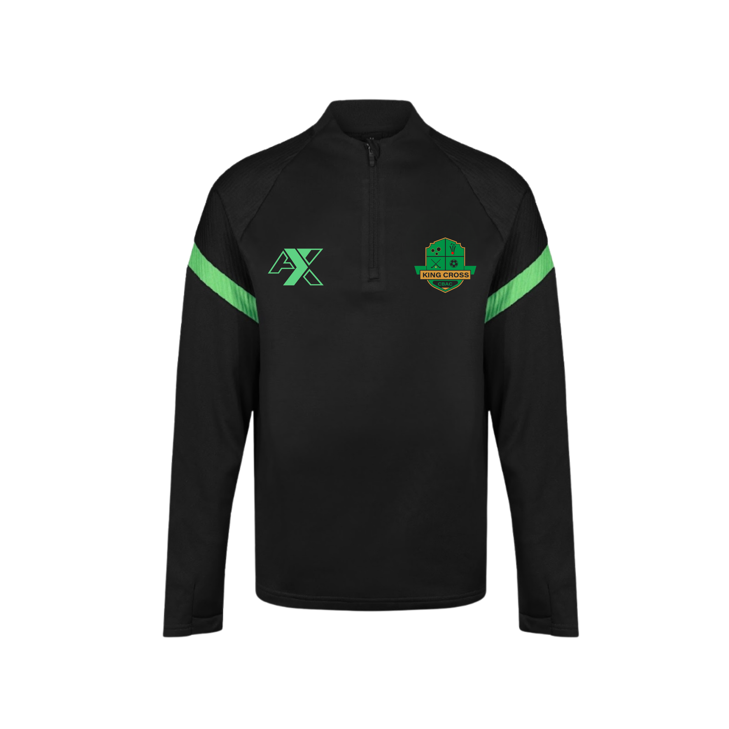 KCCC Evolve Training Midlayer