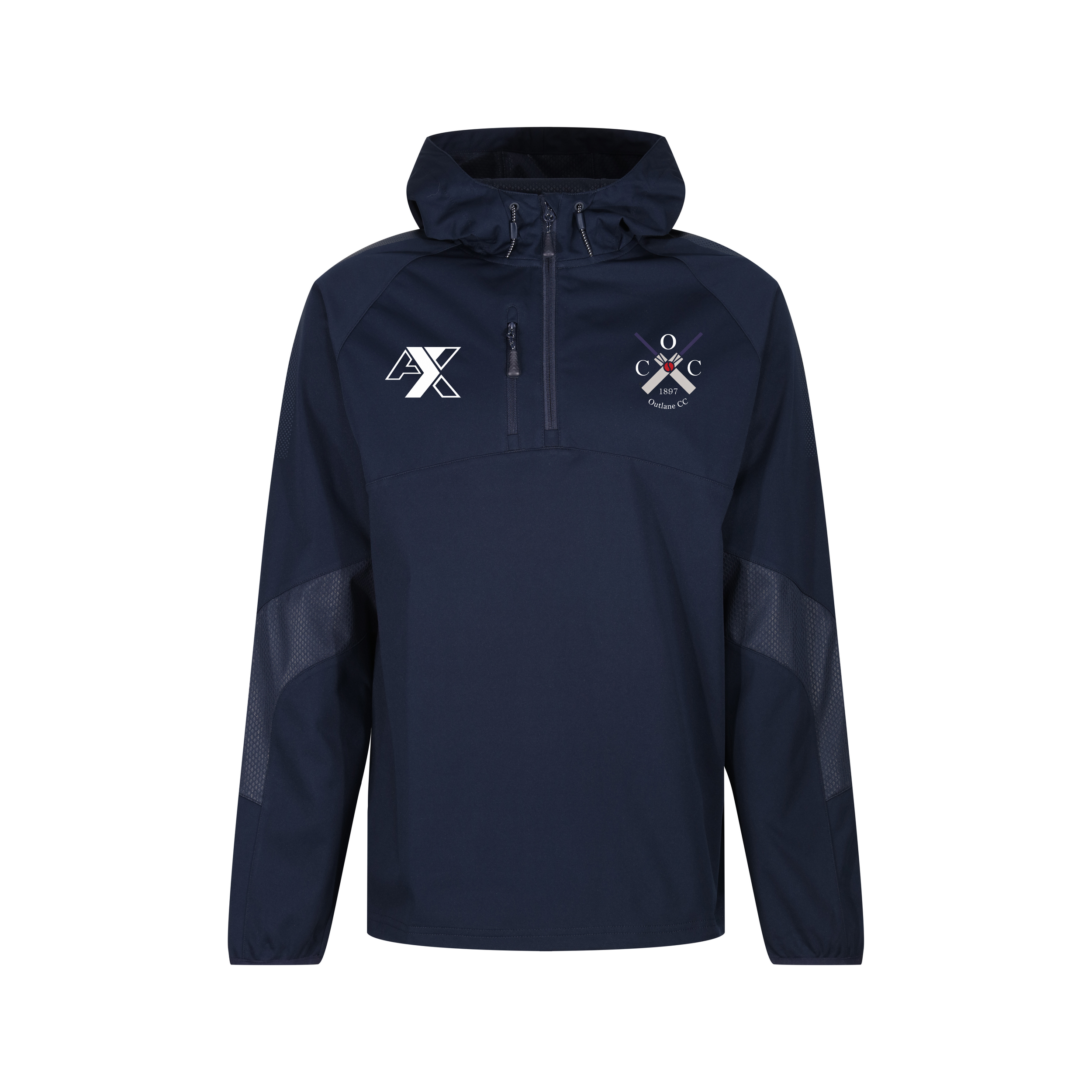 OCC Elite Pro Hooded Jacket