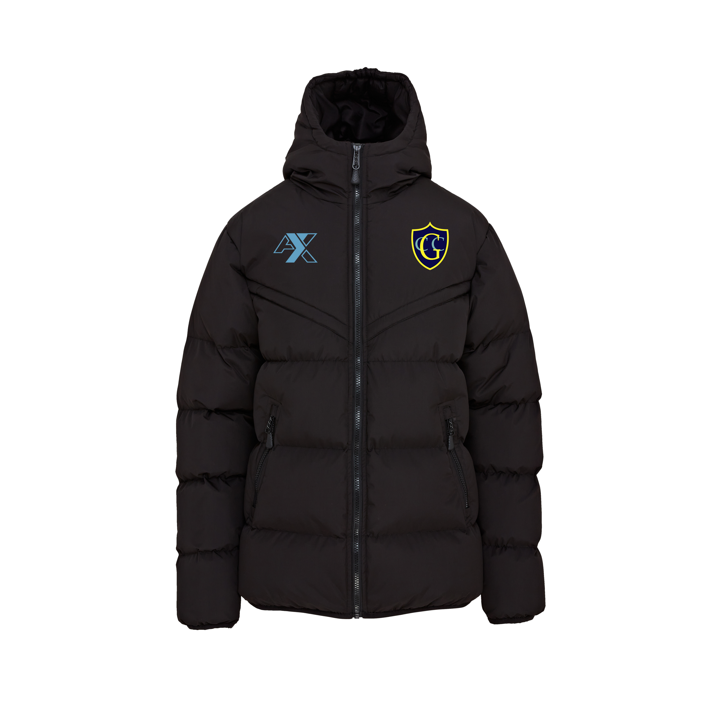 GCC Shield Puffer Jacket
