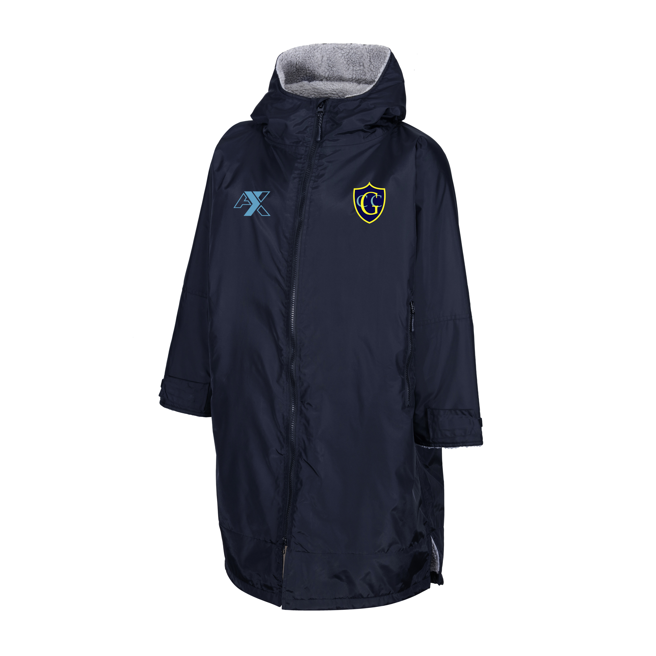 GCC Shield Weatherproof Robe
