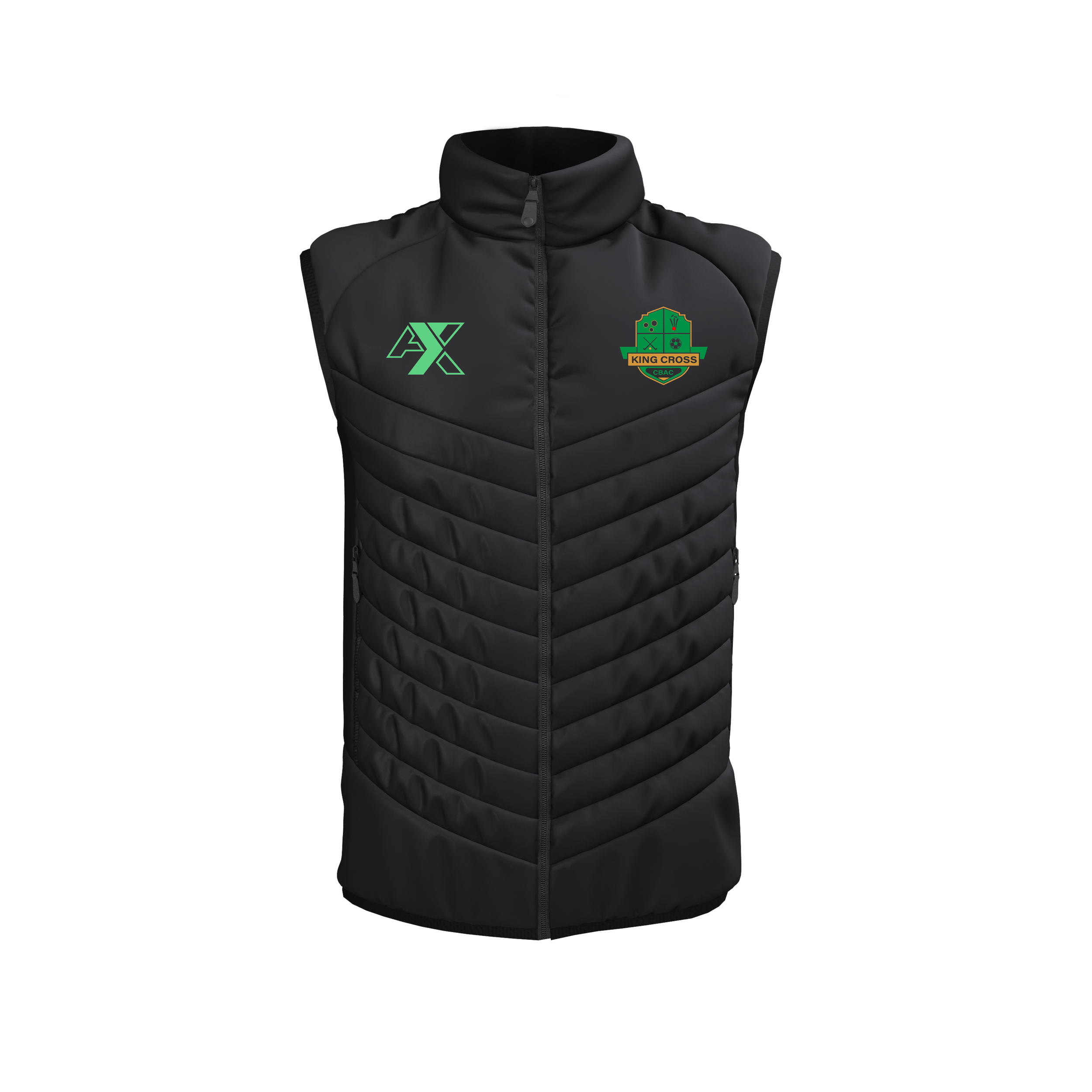 KCCC Shield Pro Gillet