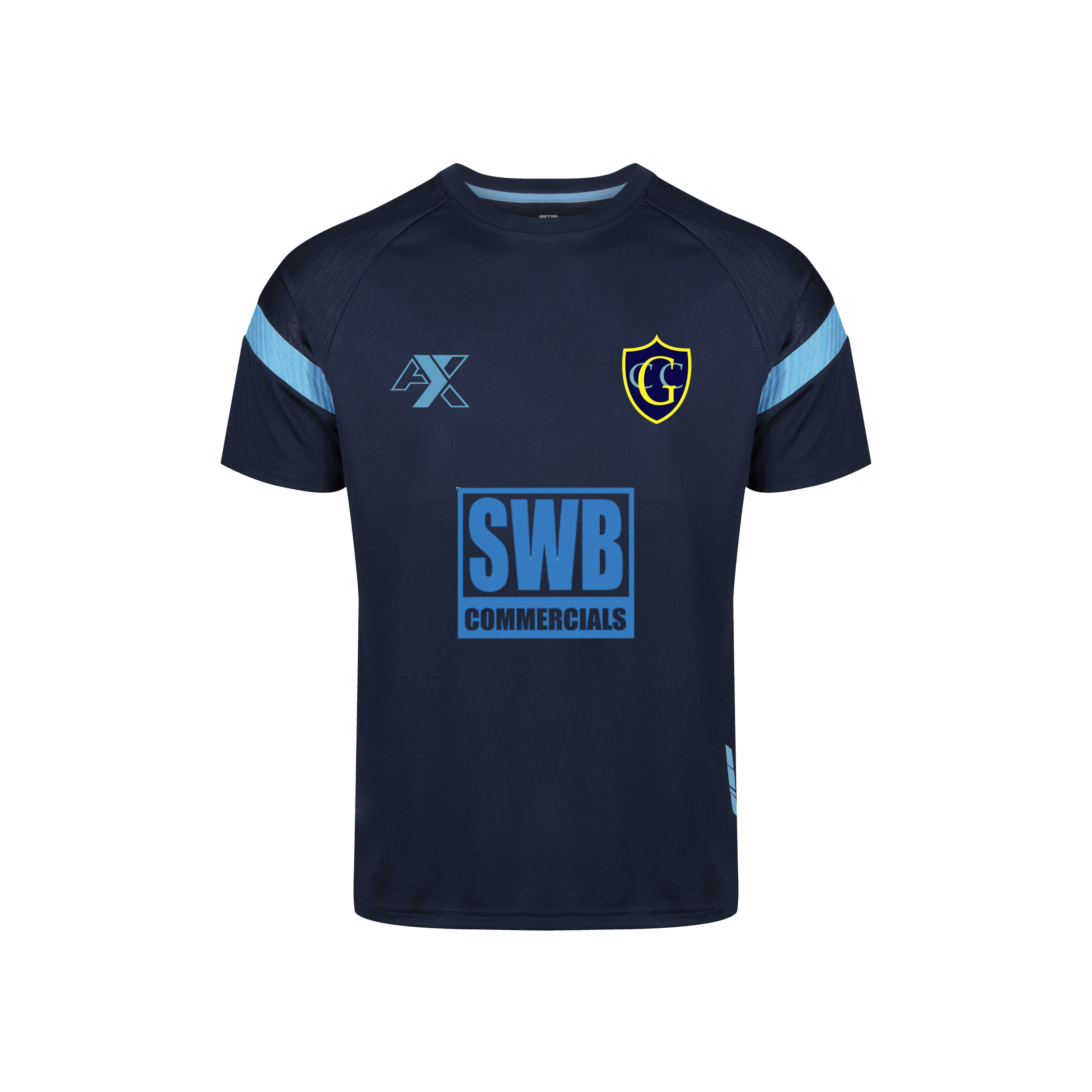 GCC Evolve Training Tee