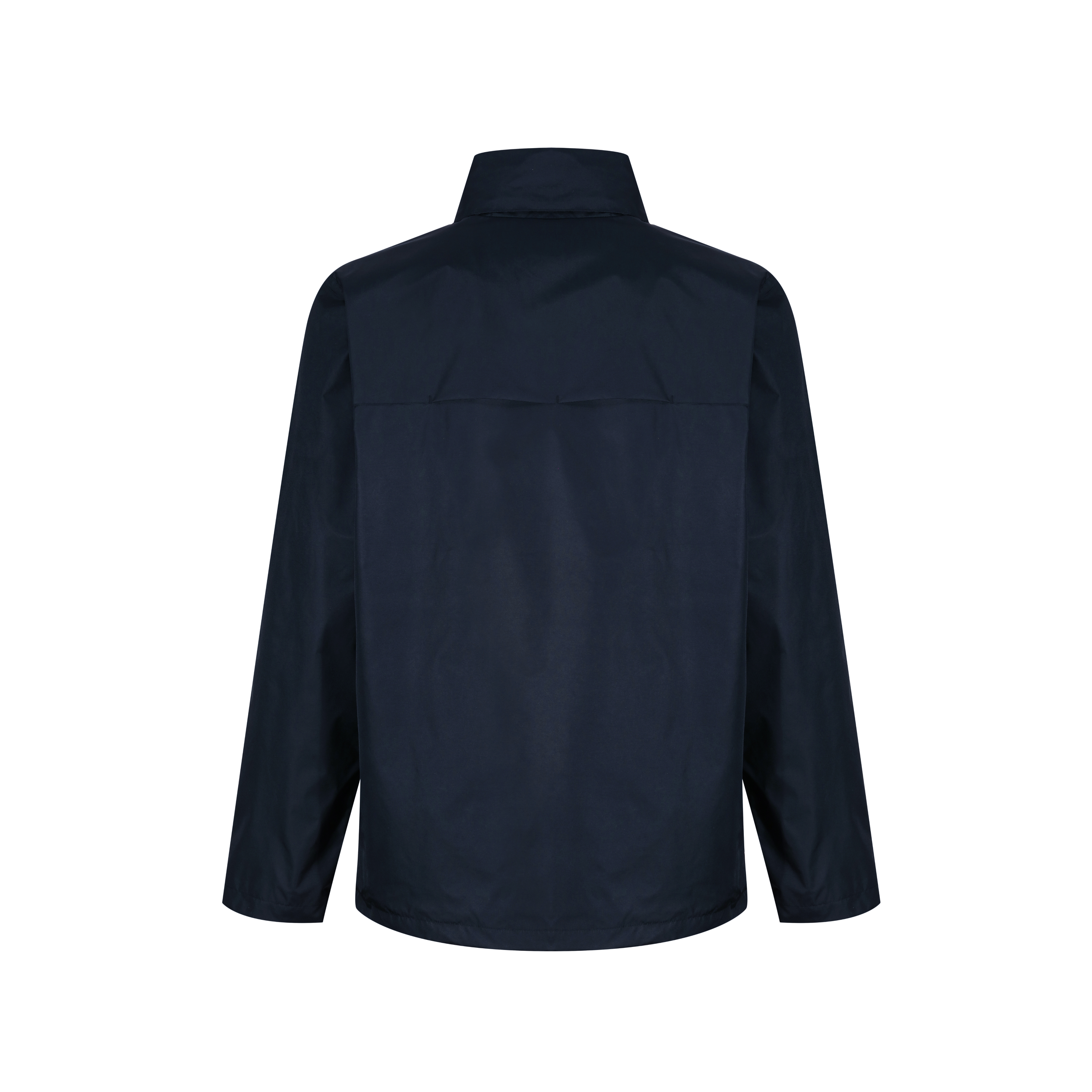 GCC Shield rain jacket Navy - back.png