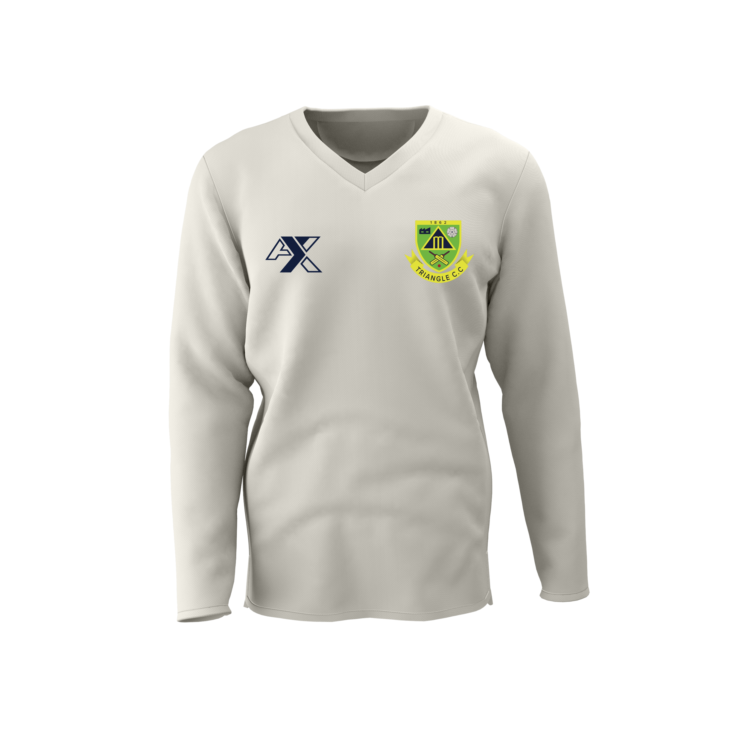 TCC Legacy Long Sleeve Slipover