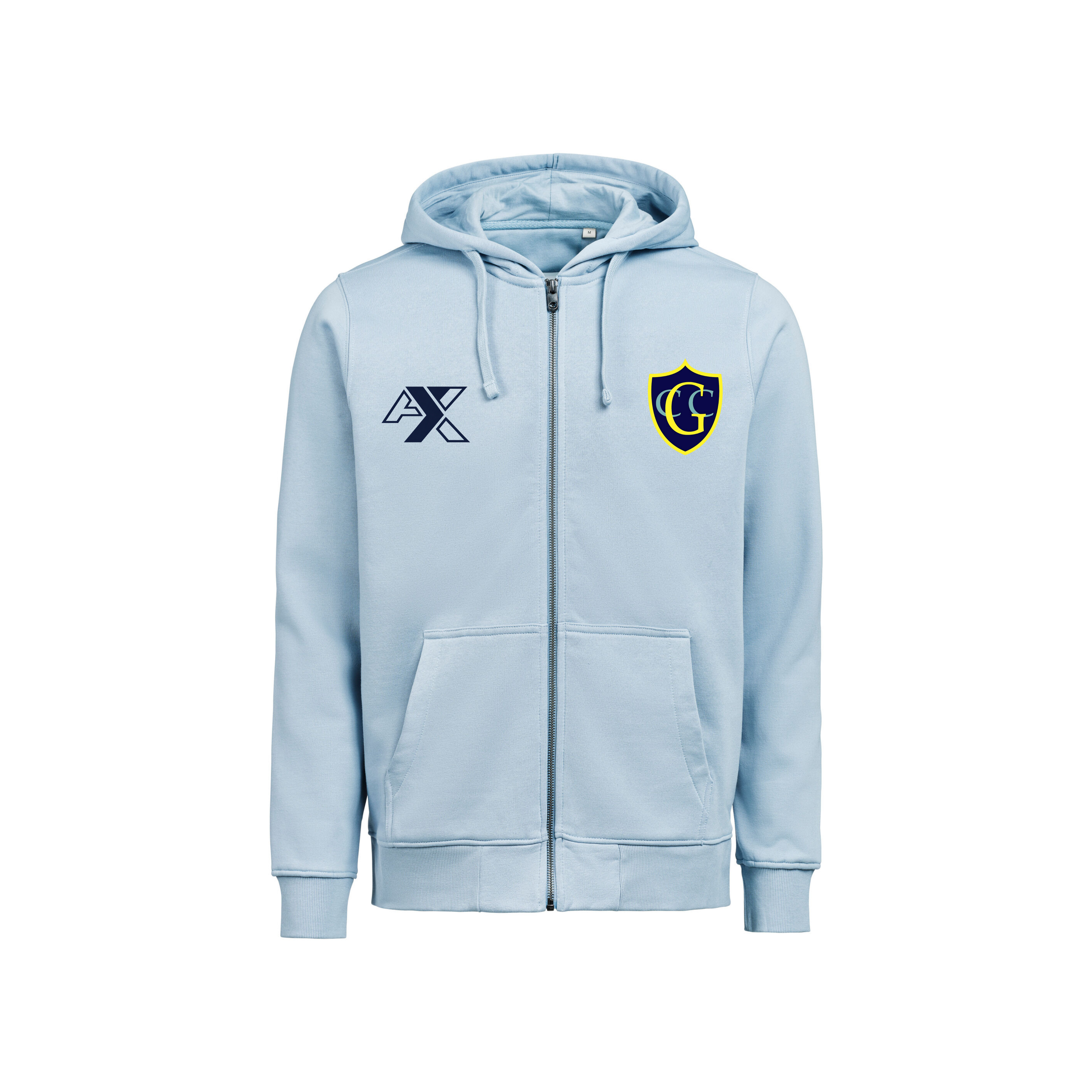 GCC Comfort Full Zip Regular Fit