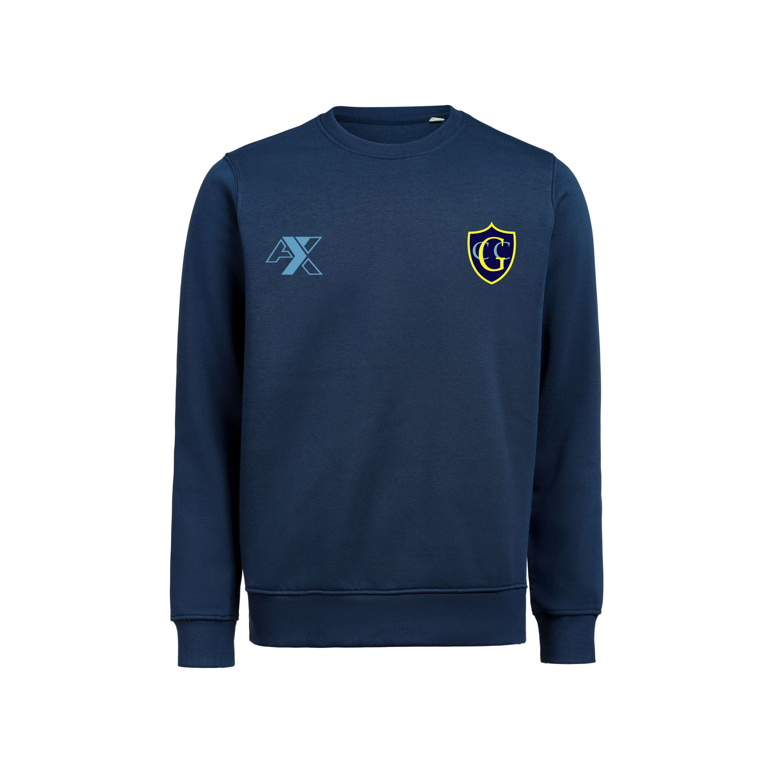 GCC Comfort Crew Neck Regular Fit