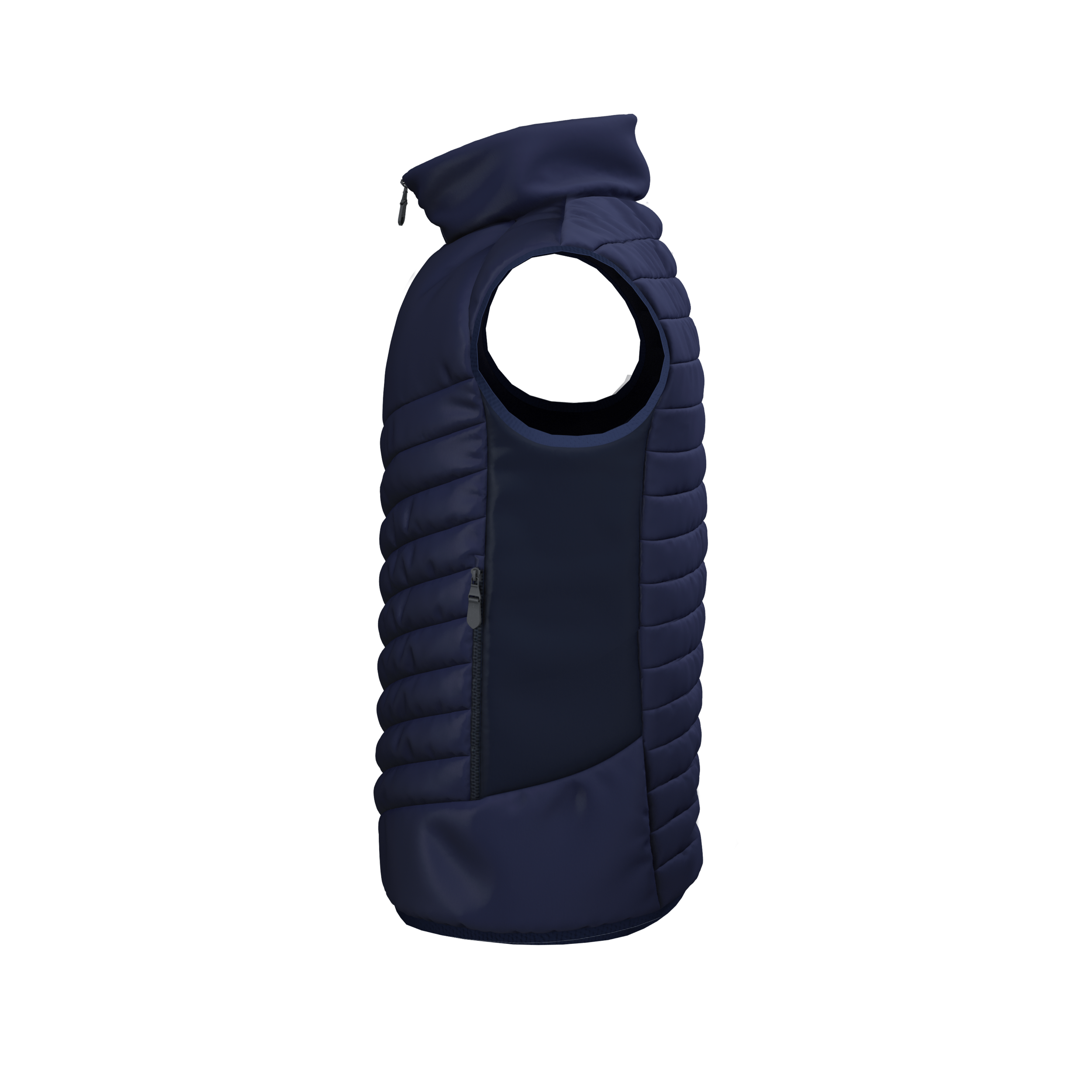 GCC Shield Pro Gillet Navy - Side.png