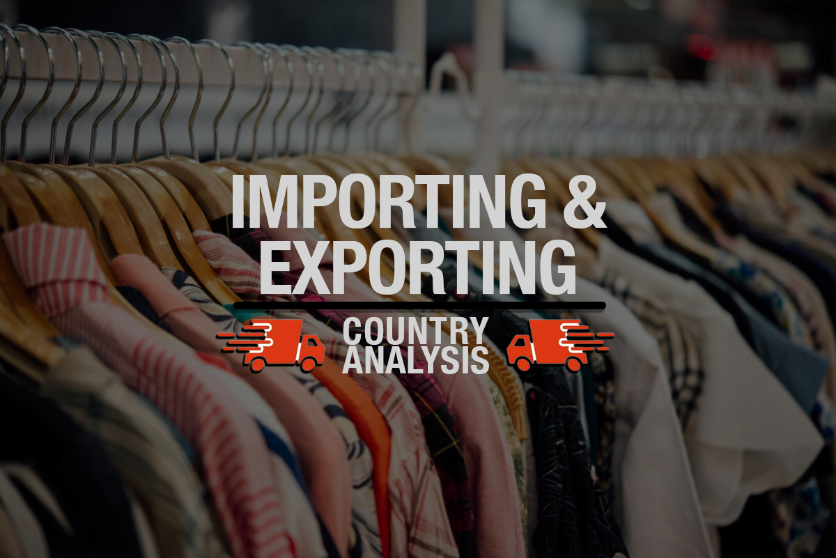 Importing & Exporting Analysis