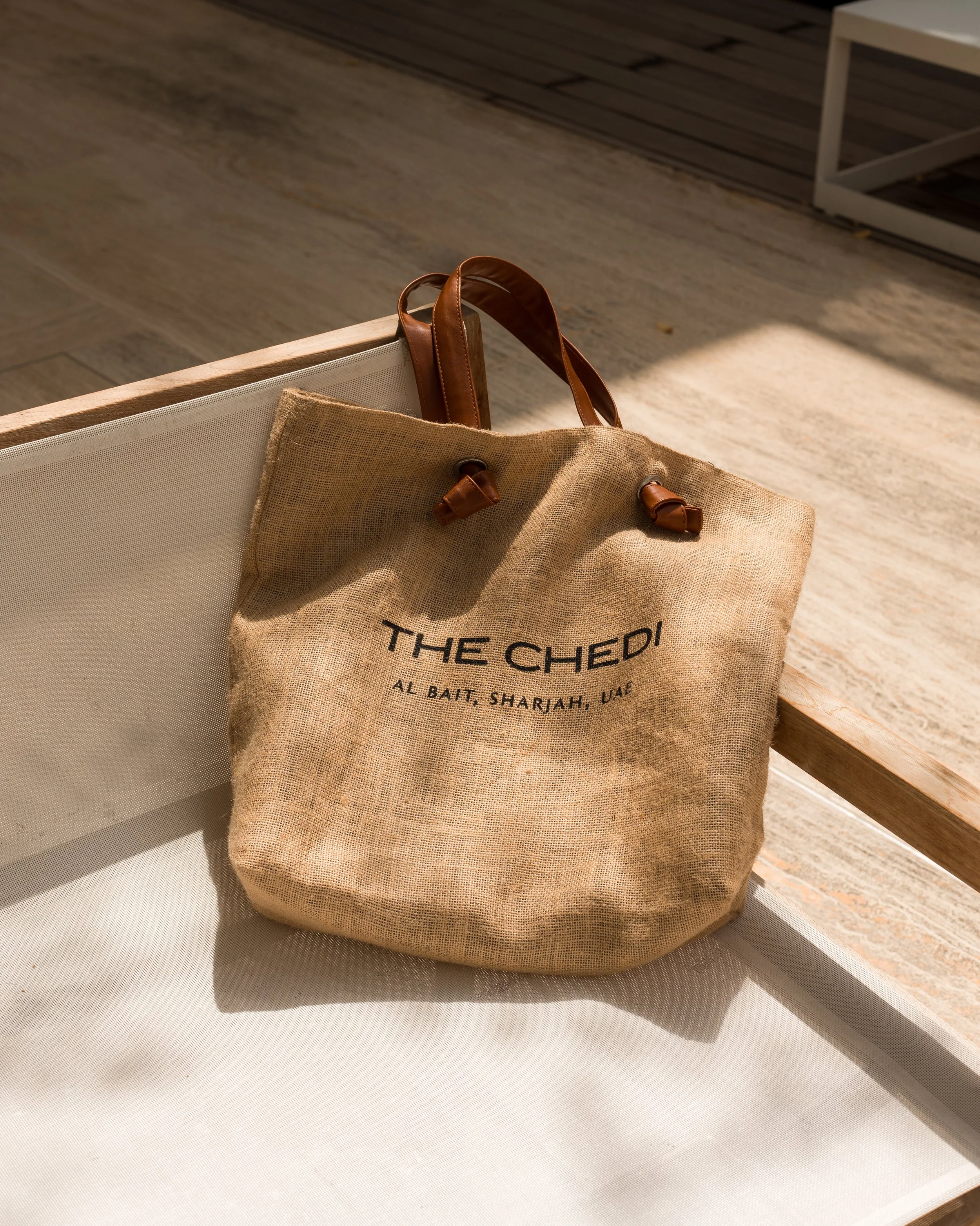The Chedi Al Bait