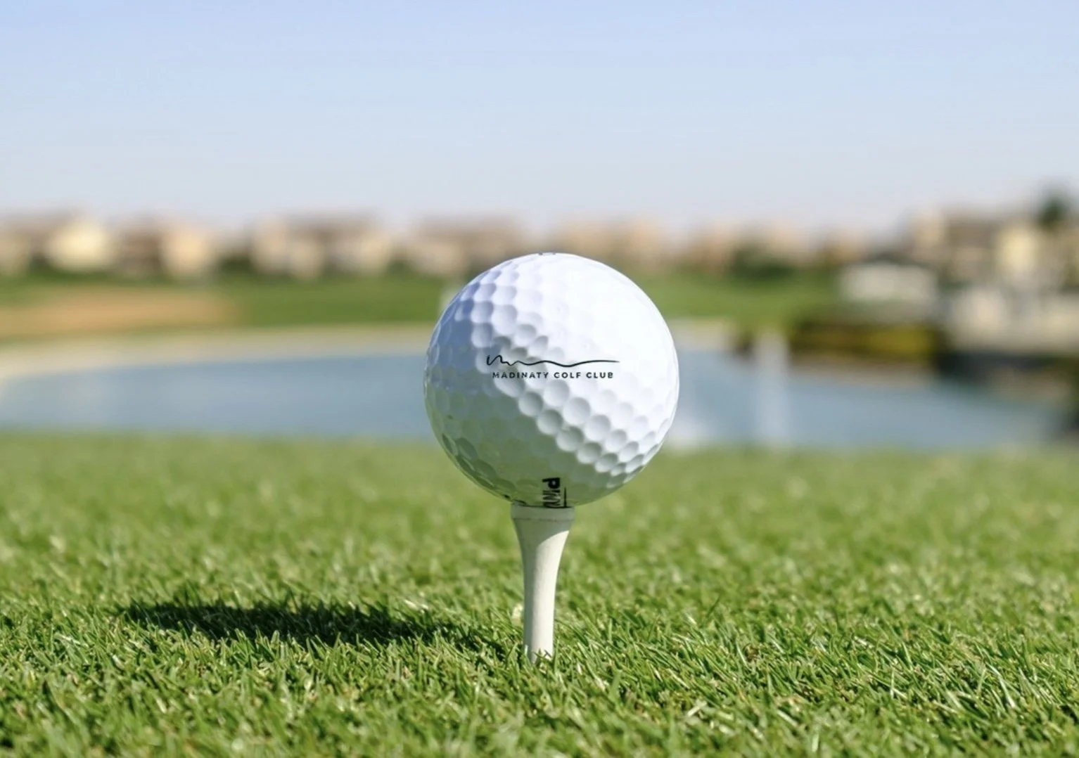 Madinaty Golf Club