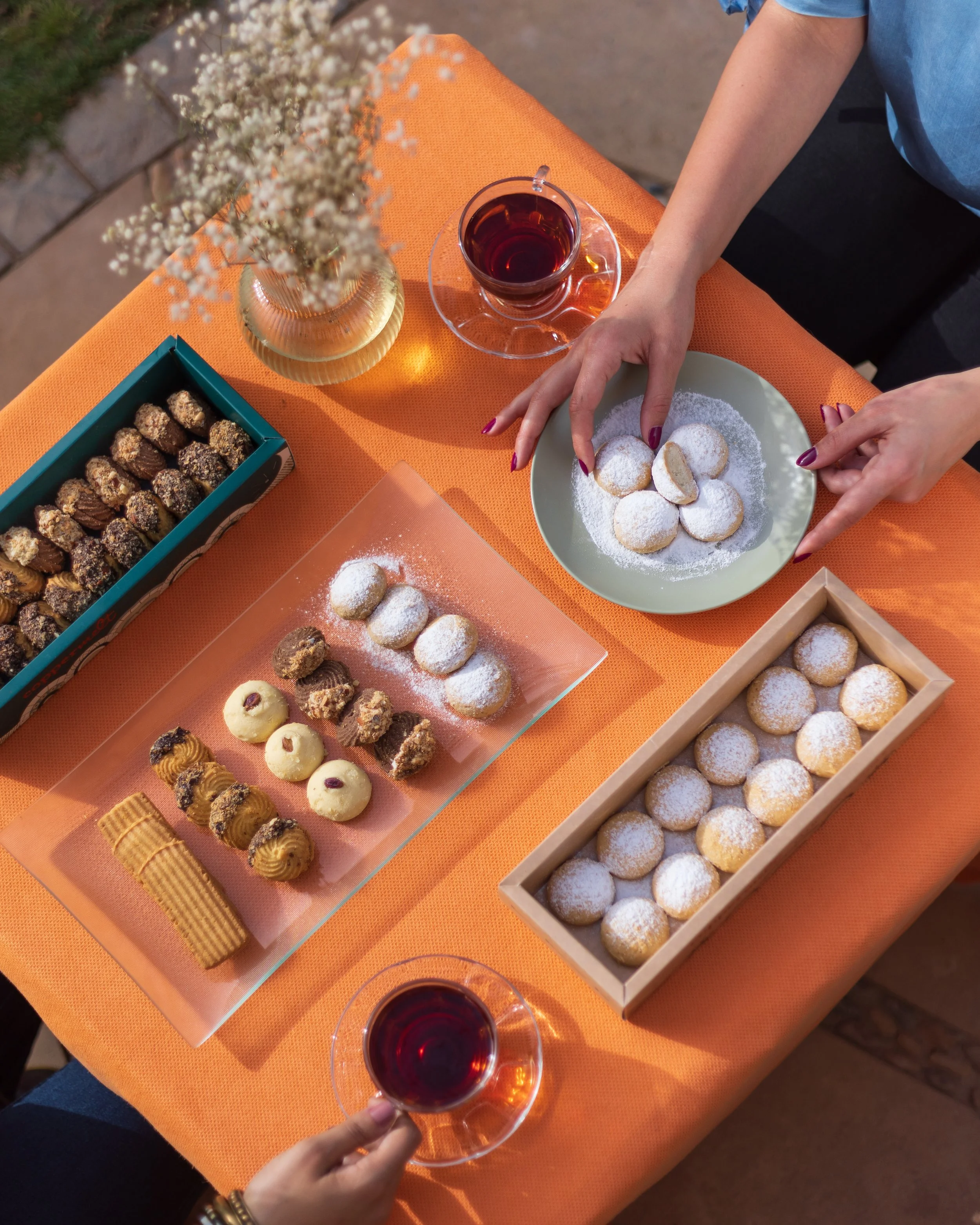 Coppermelt | Eid Al-fitr