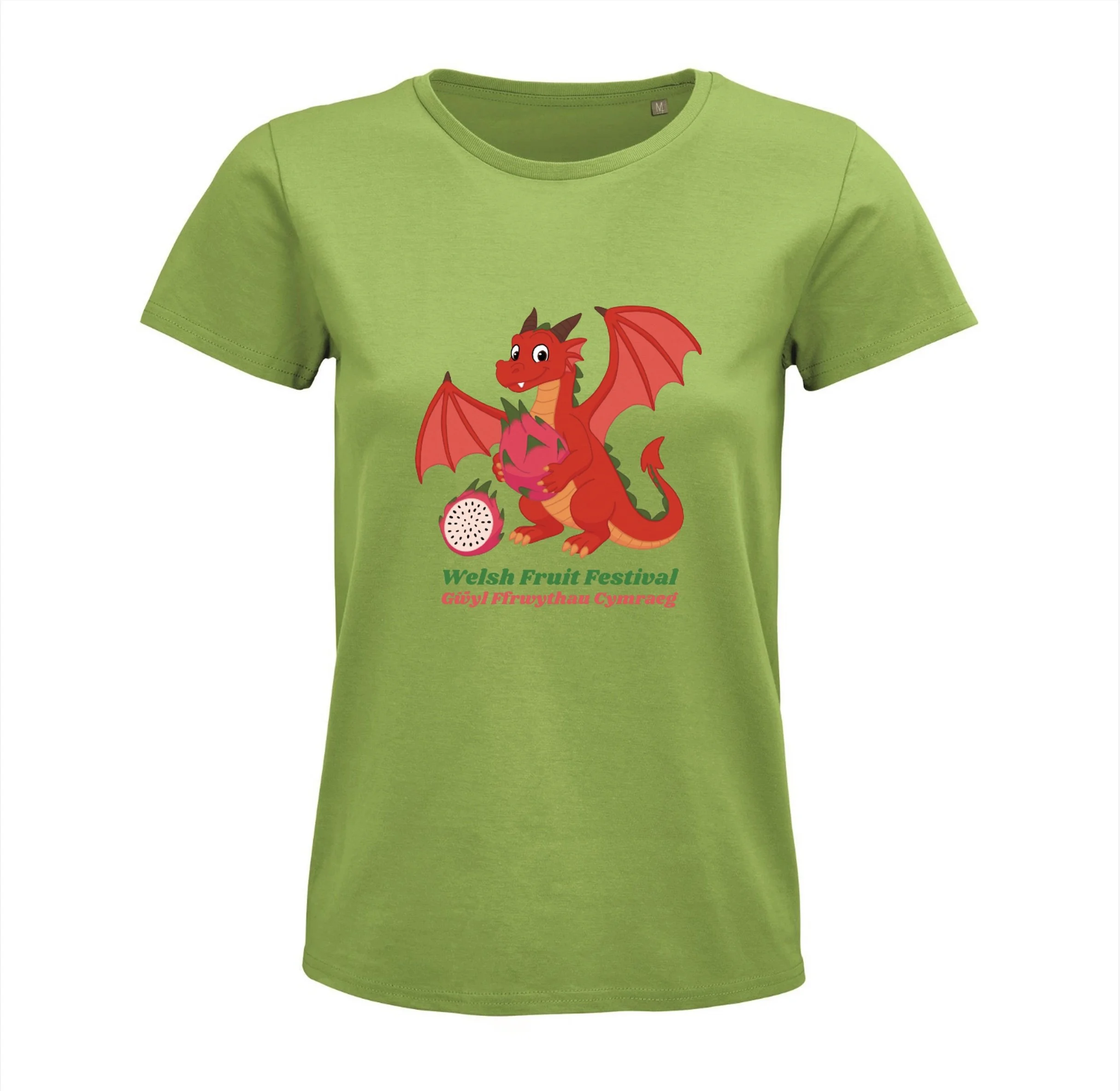 Welsh Fruit Festival T-shirt