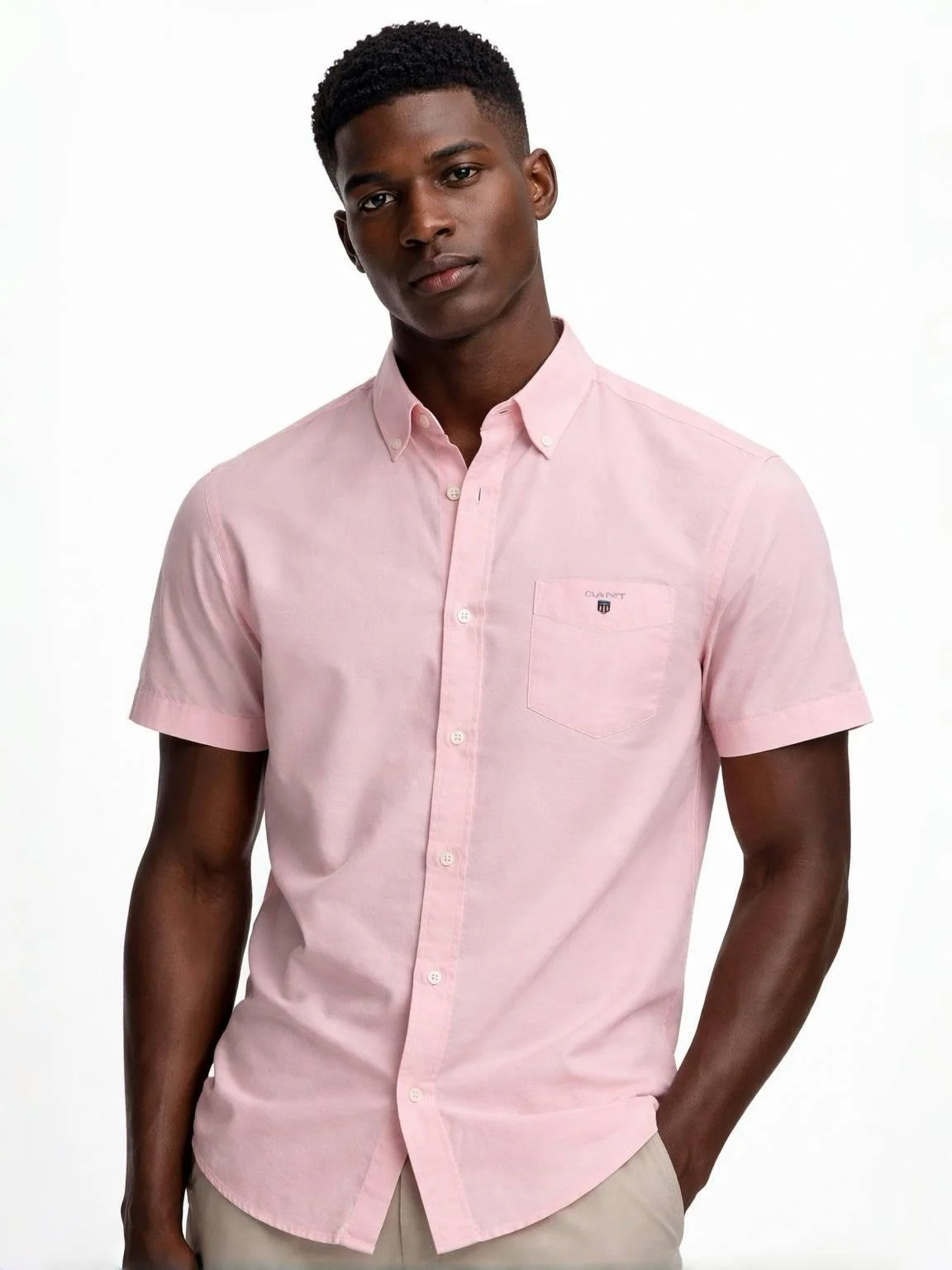 GANT Broadcloth Classic Shirt – Pre-Owned Men’s Luxury