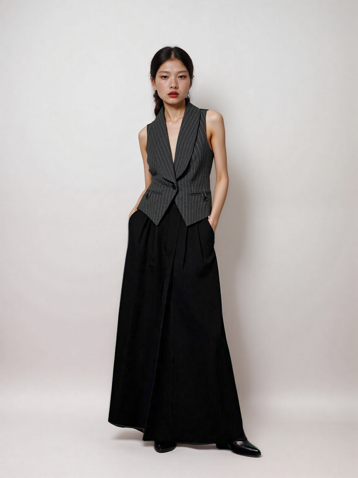 BRABDTEX Suit Vest elegance