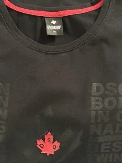 Dequared2 mens logo