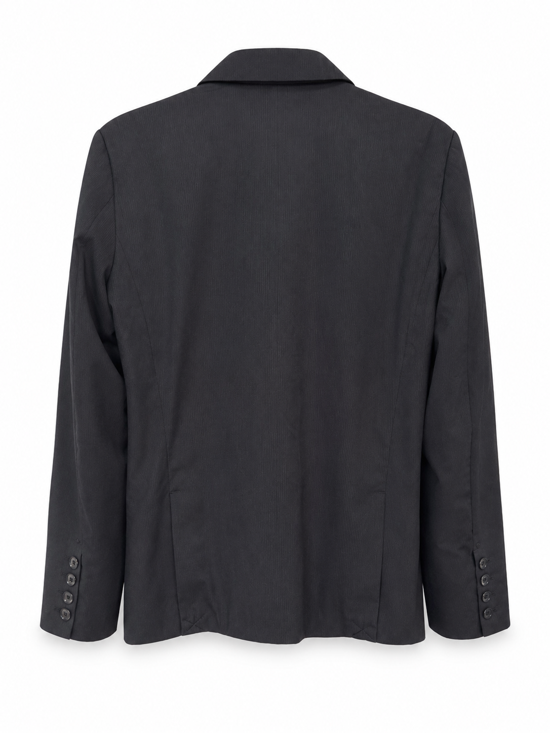 Pepe Jeans London x Andy Warhol reversible blazer back