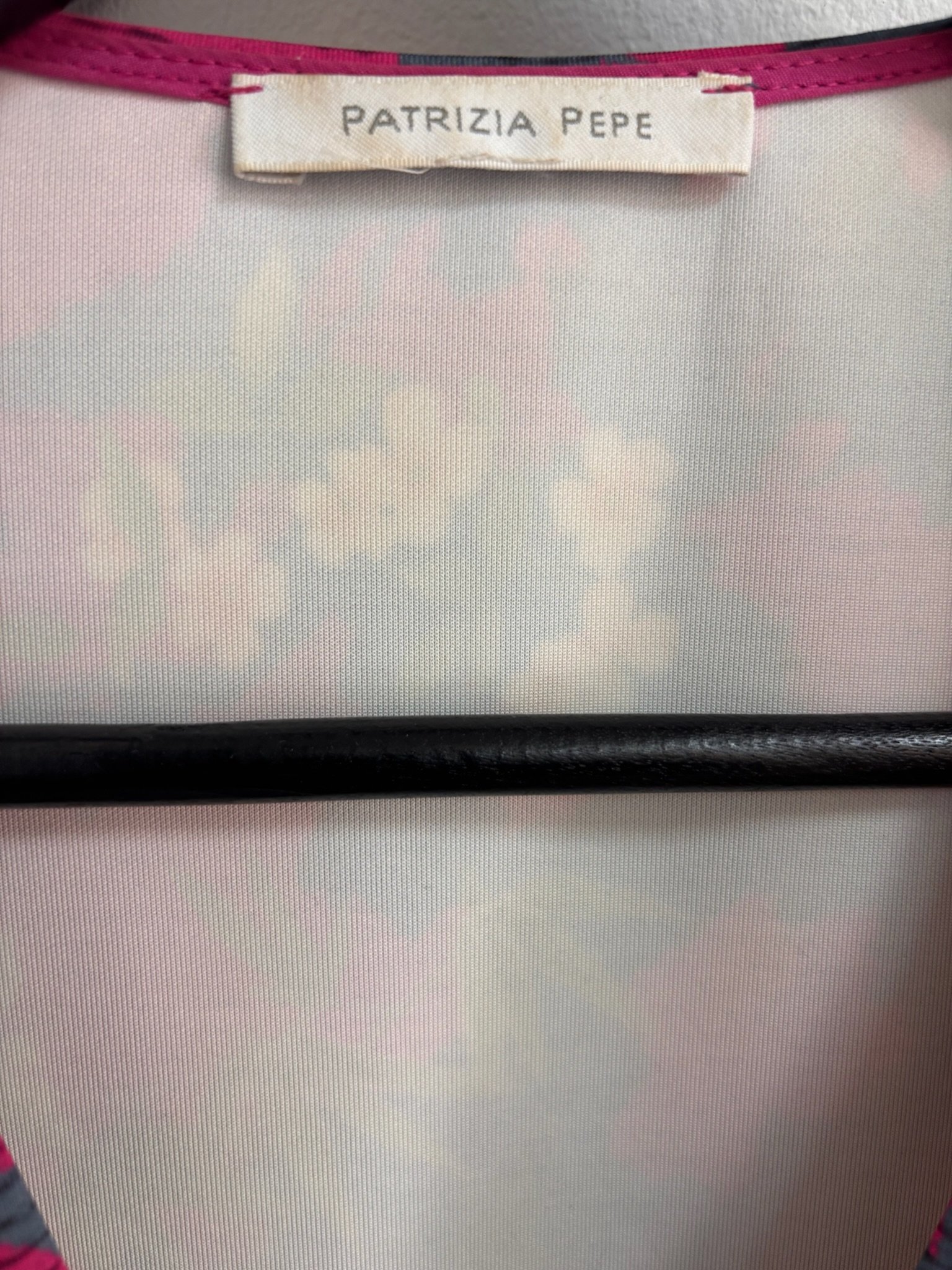 Patrizia Pepe designer label