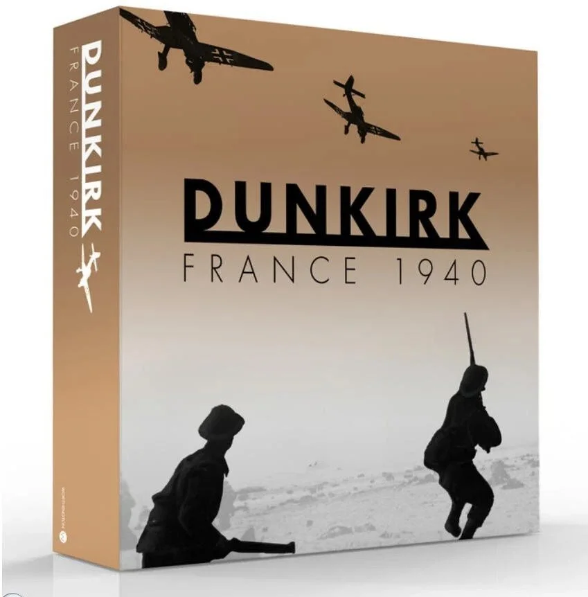 DUNKIRK France 1940 - Board Game - BRAND NEW