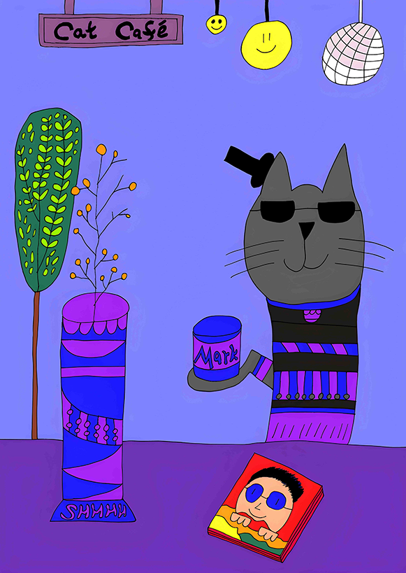 Cat Cafe