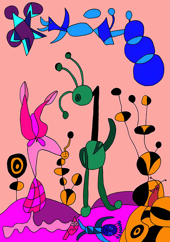 Fantasy World