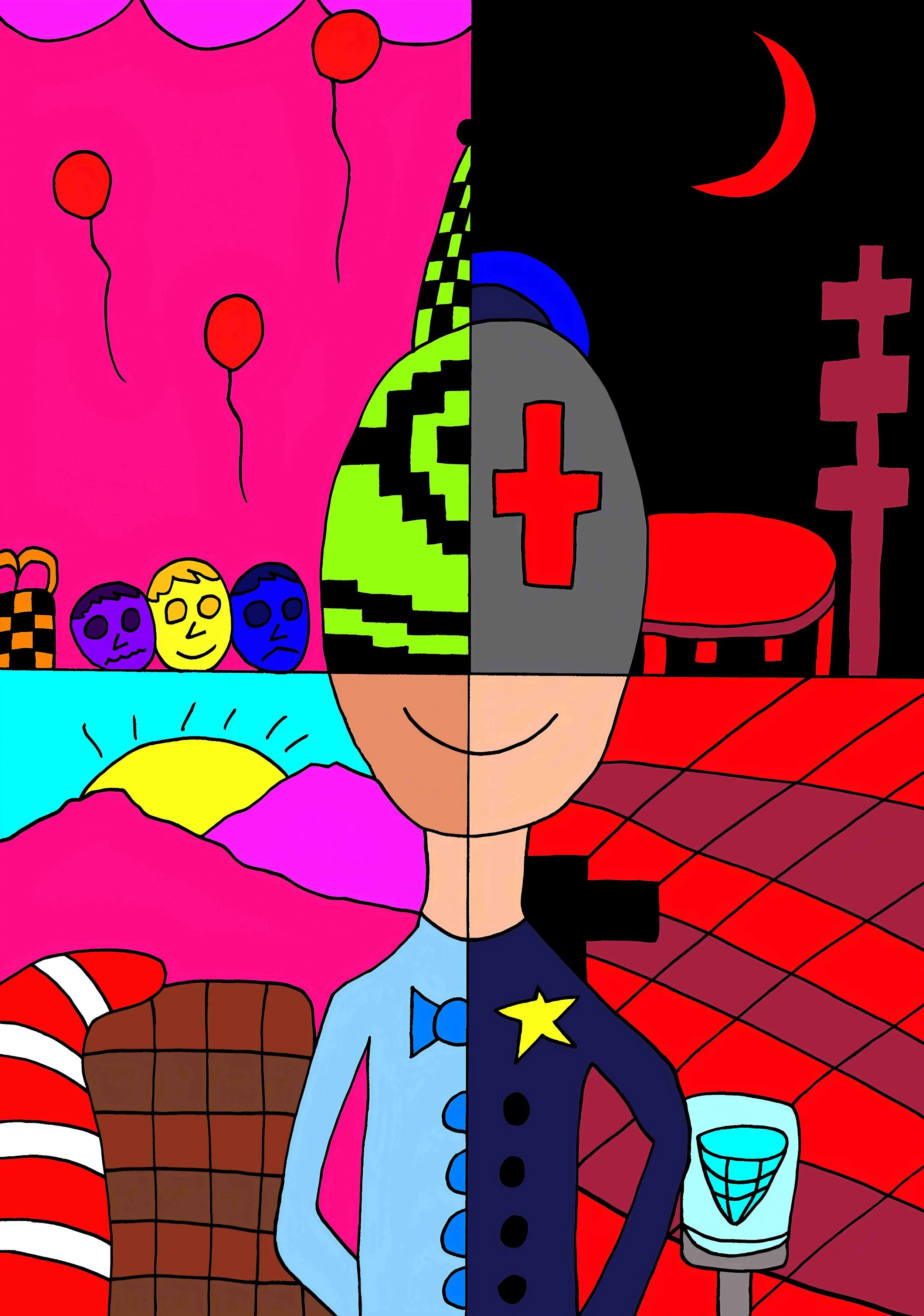 A World Torn Asunder